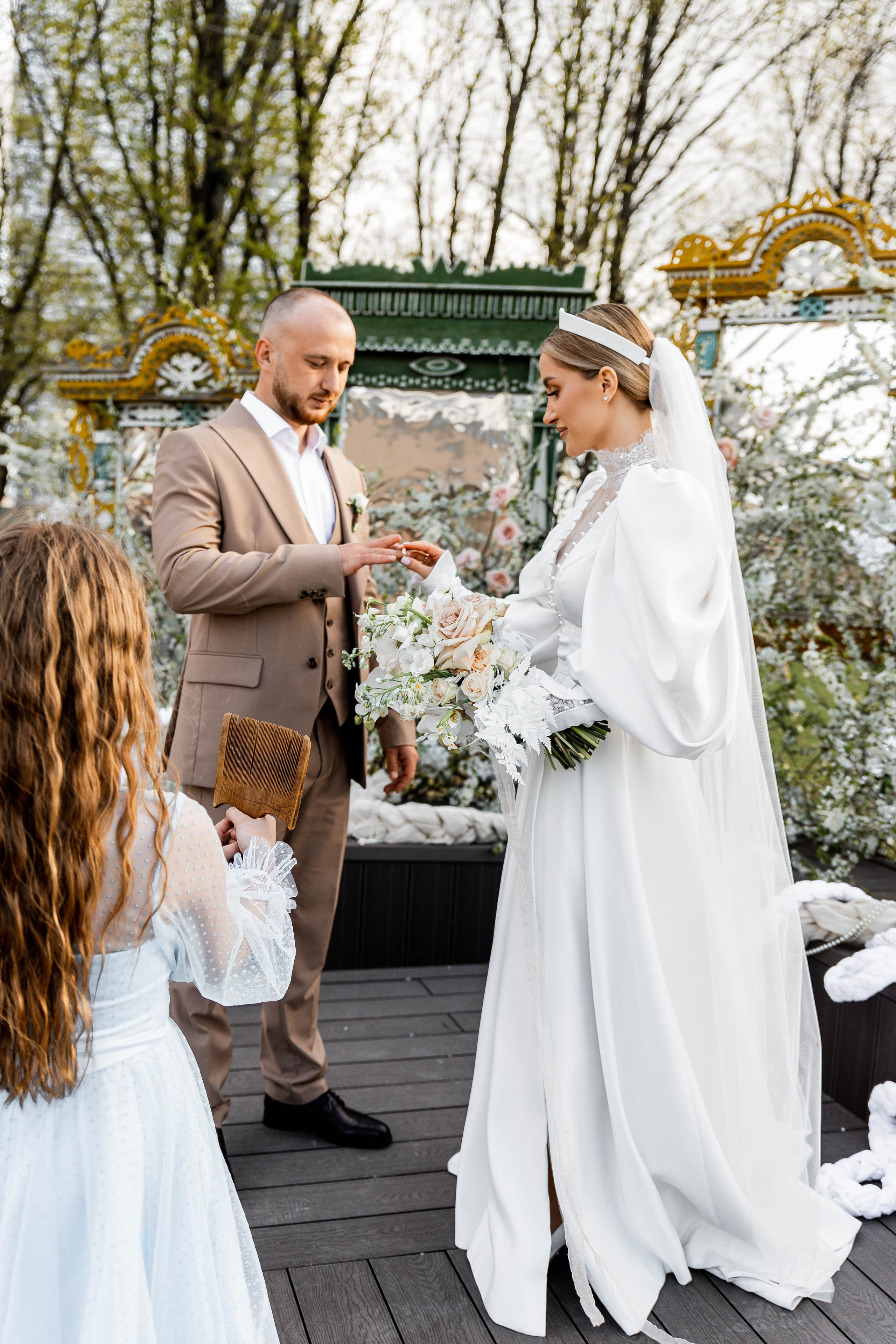 Мария|Роман. Свадебный фотограф Надежда Рыжикова