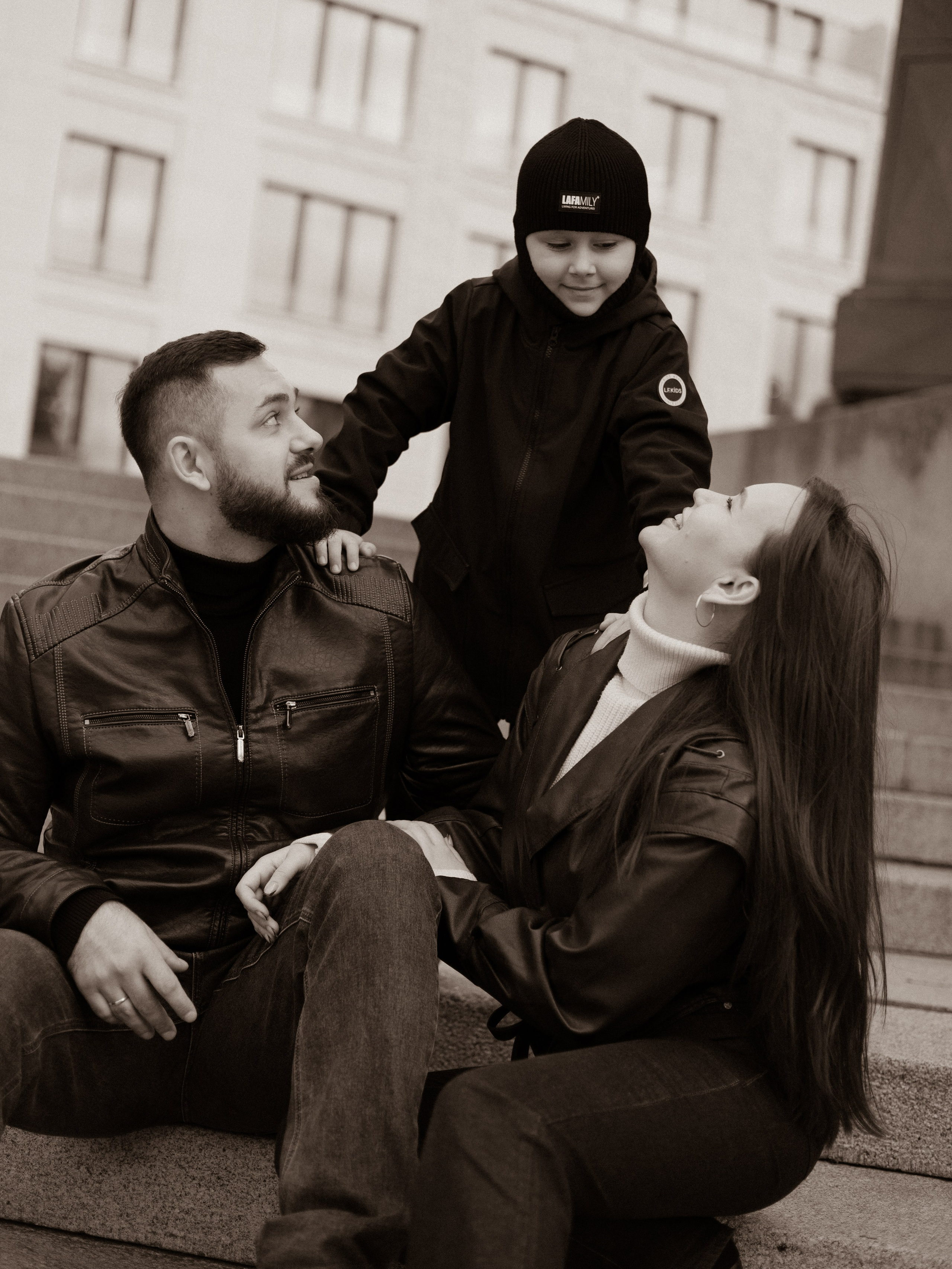 ТРИ ЛЮБЯЩИХ СЕРДЦА. Фотограф Москва Нижний Новгород Пынина Дарья