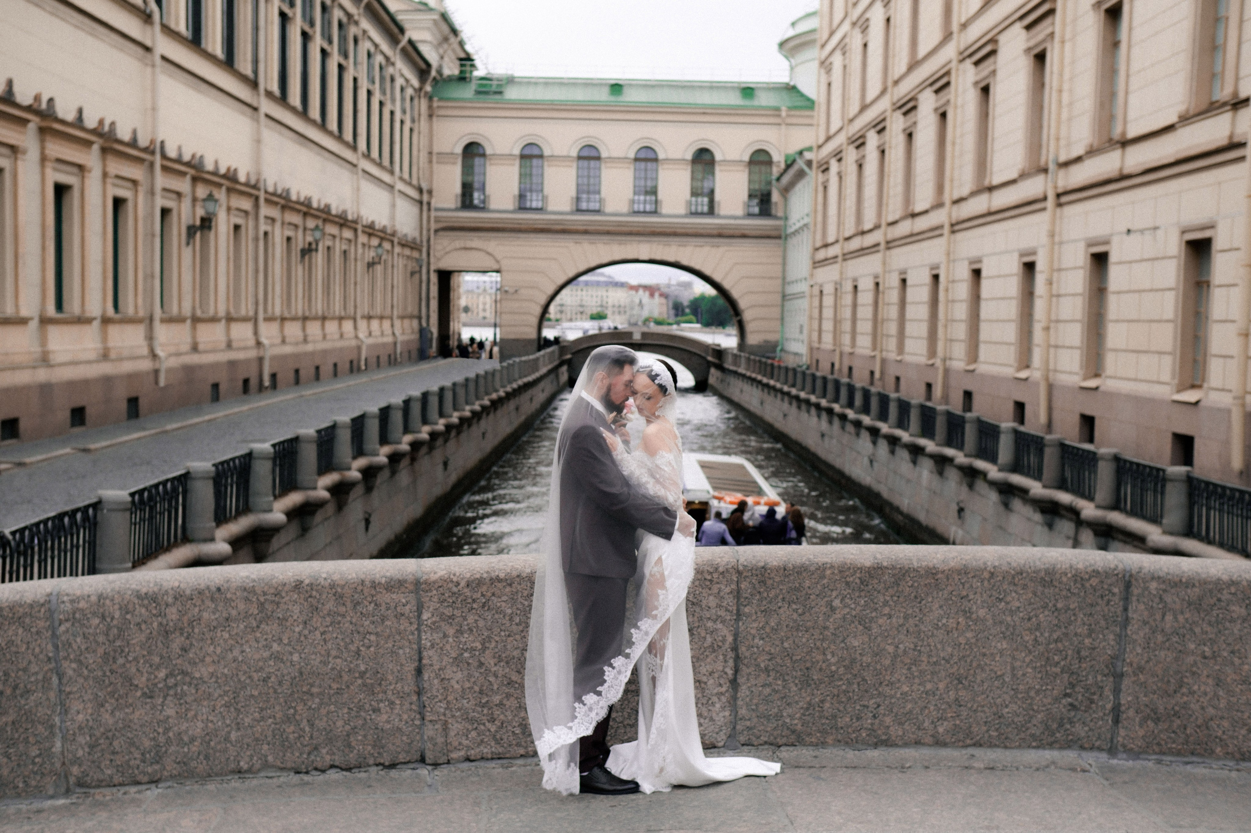 Вечерний Петербург. Фотограф в Санкт-Петербурге | Анна Скерлет