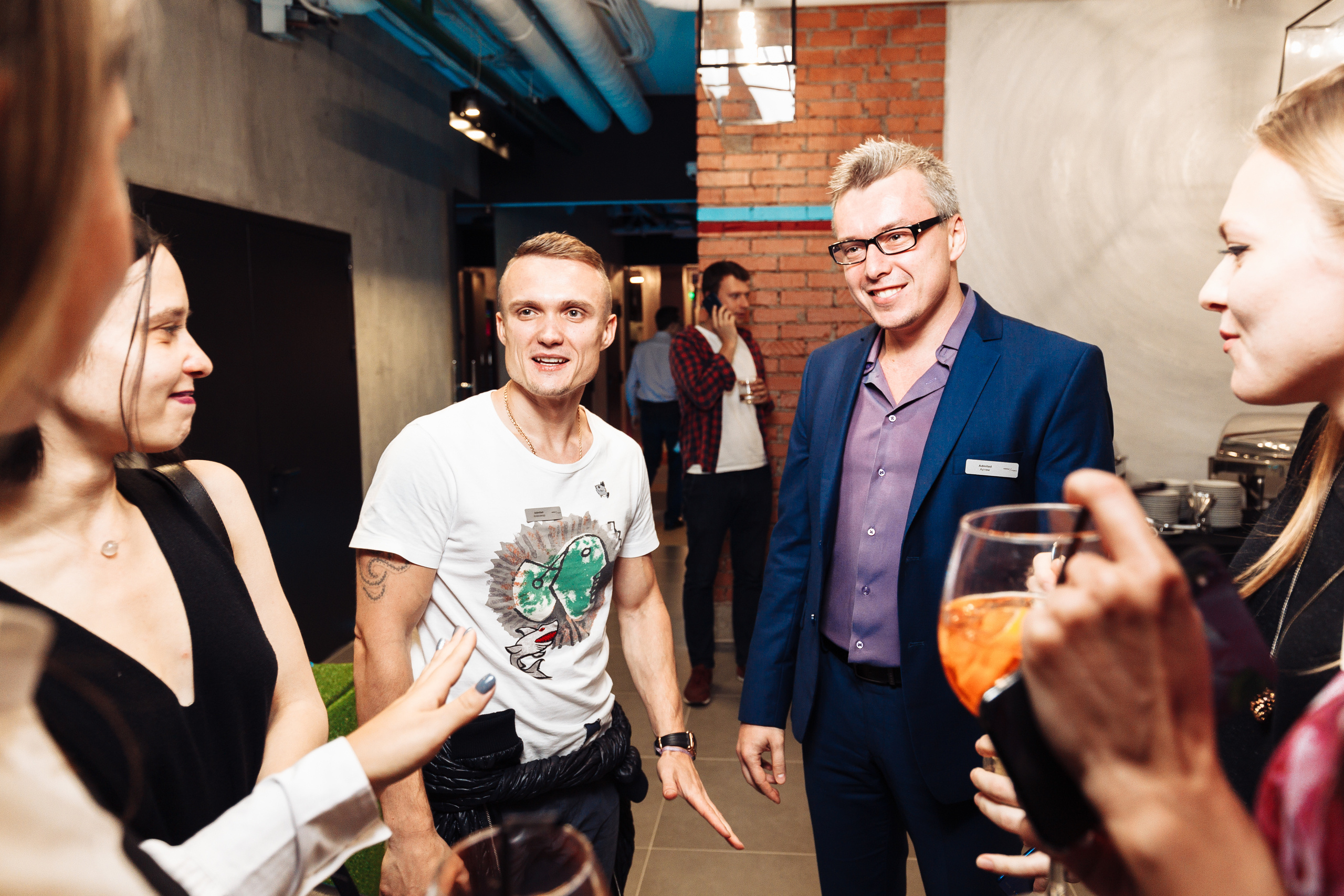 Admitad|Project. Свадебный и репортажный фотограф Виталий Кислицын