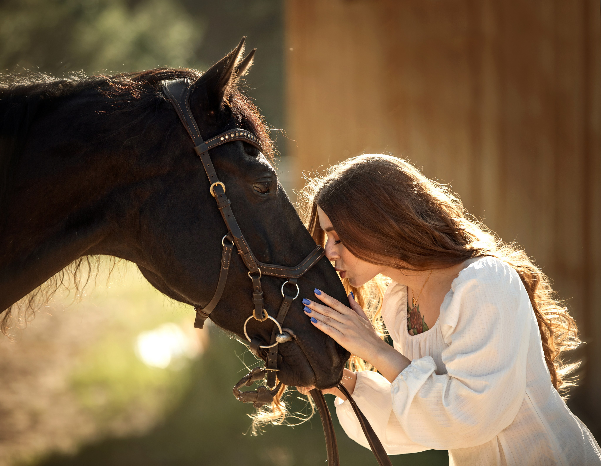 Женский портрет. Семейный и детский фотограф город Белоярский ХМАО-Югра