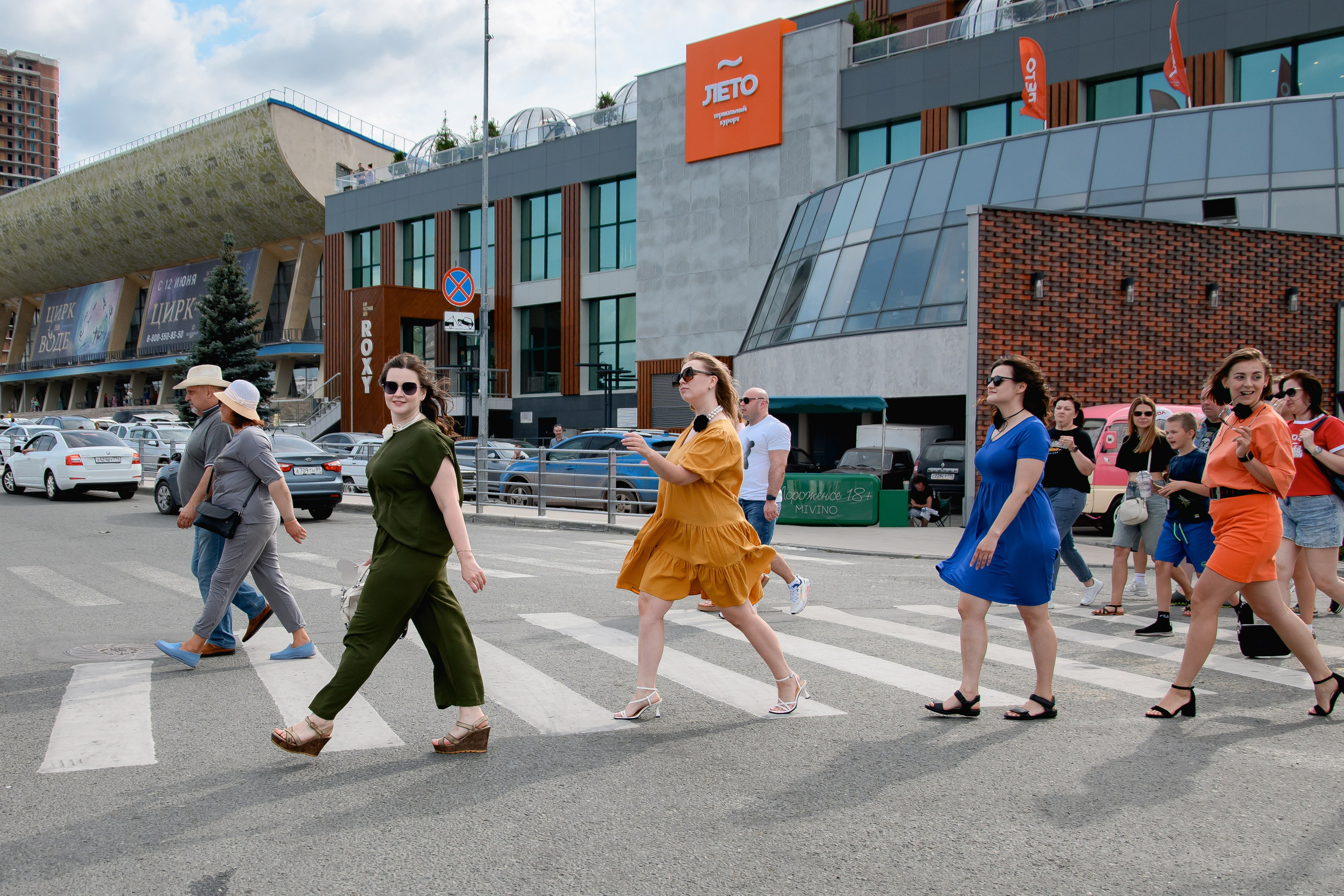Девичник Валерии. Фотограф в Челябинске Любовь Денисенко