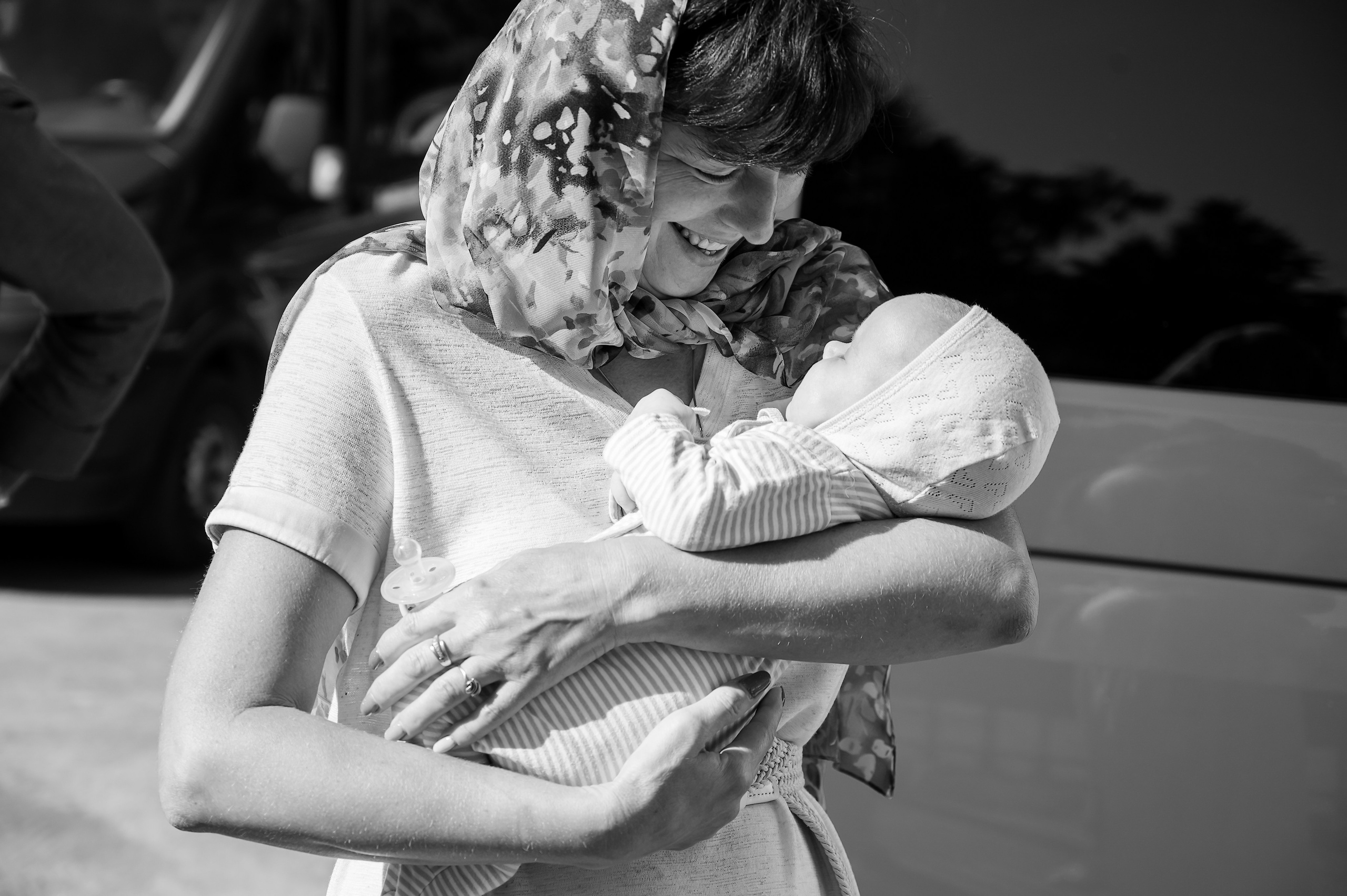 Крестины Насти и Василисы. Свадебный и семейный фотограф в Сергиевом Посаде, Москве и Московской