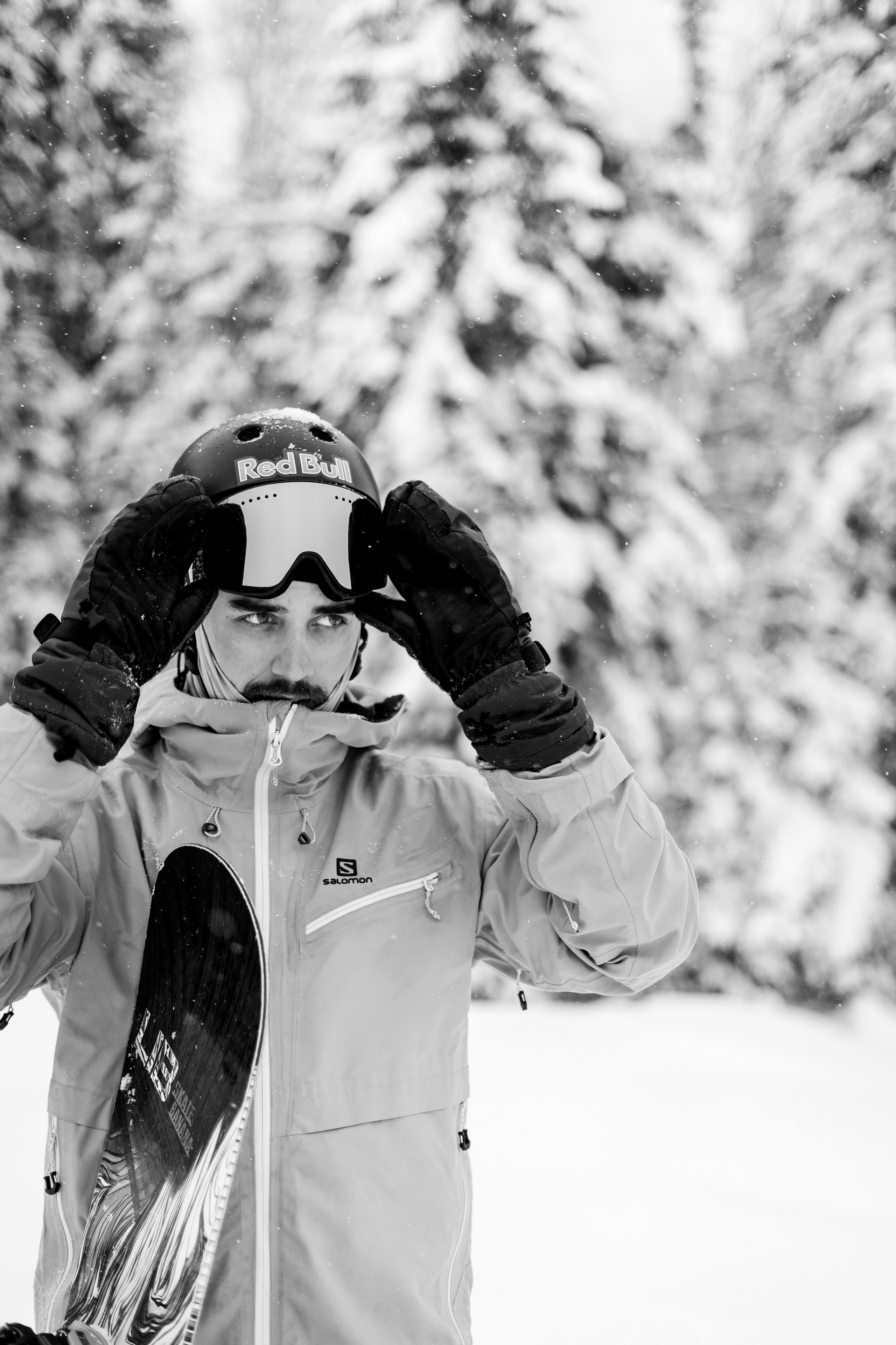 Джон 14.02. Анастасия Паршукова — фотограф Шерегеш Новосибирск