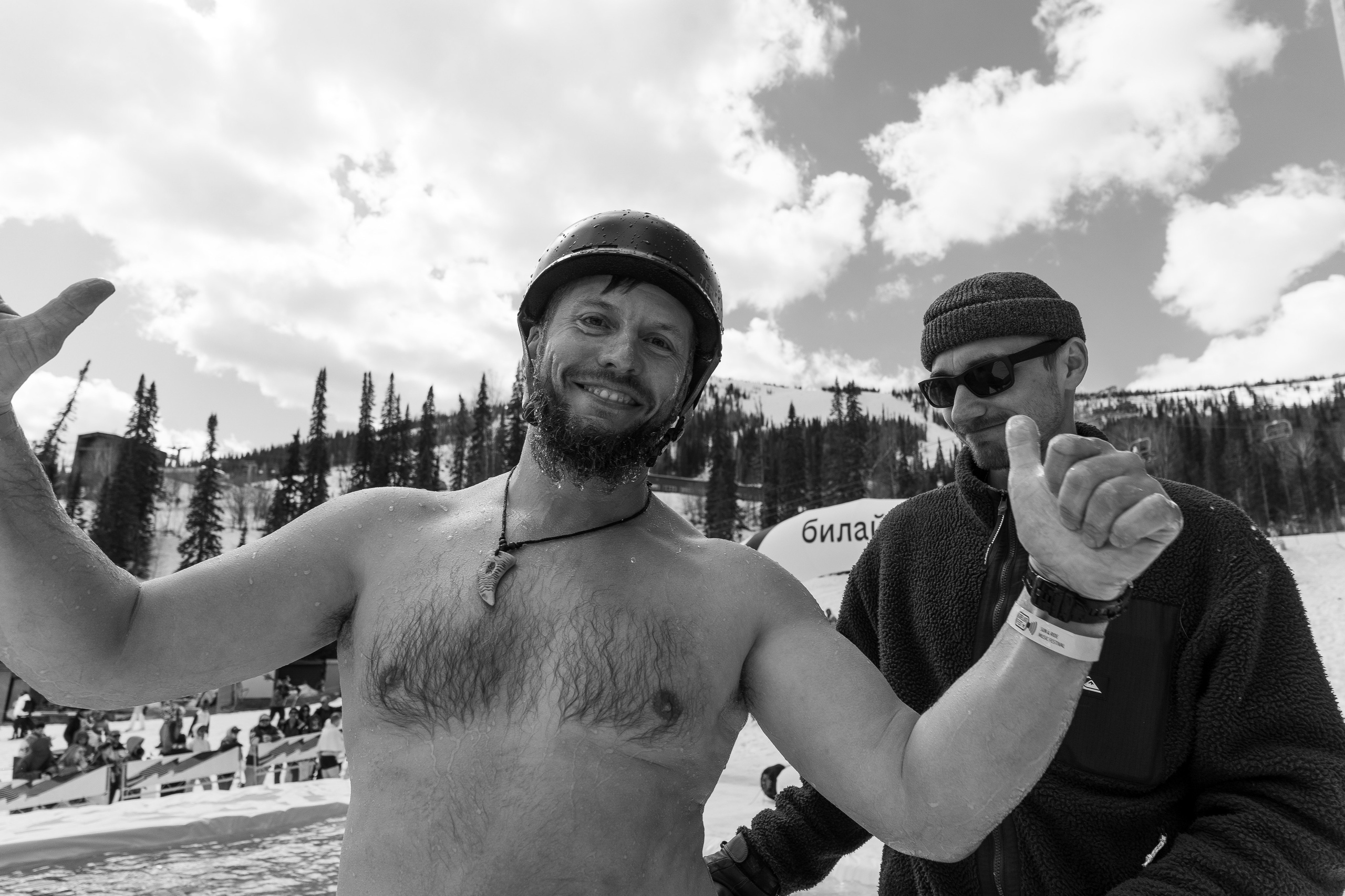 Грелка 20.04.24. Анастасия Паршукова — фотограф Шерегеш Новосибирск