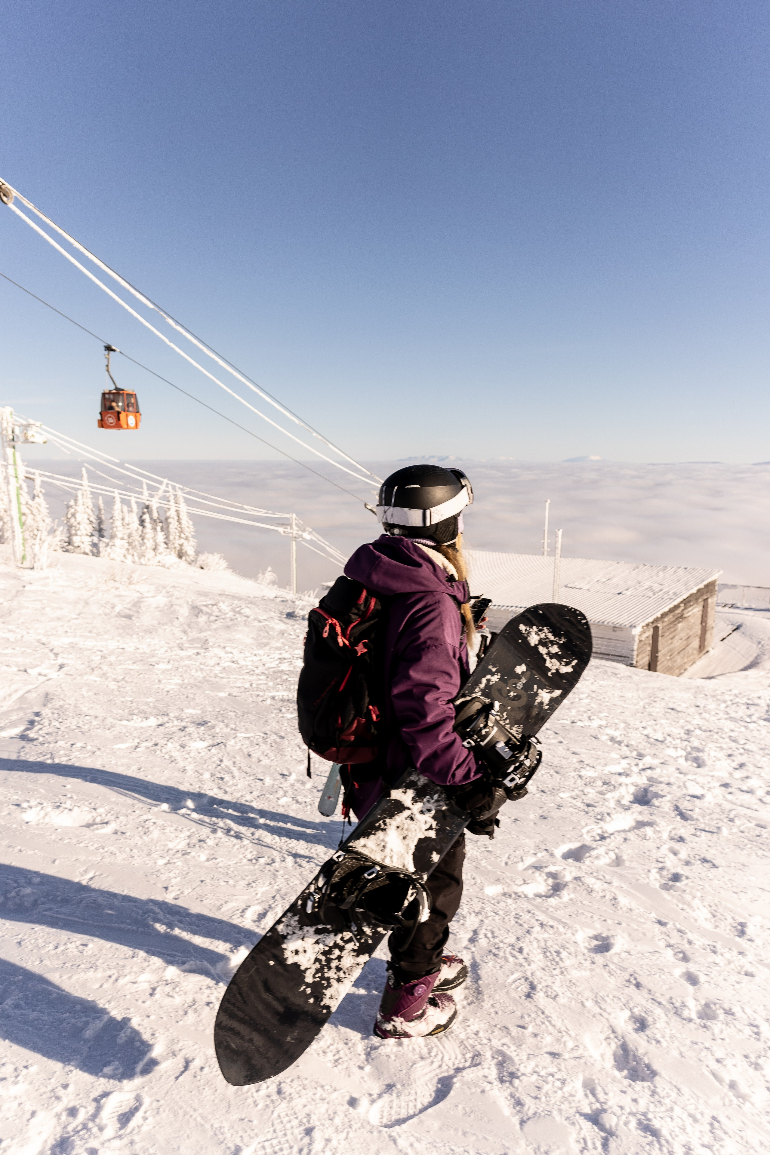 Джой 6.12. Анастасия Паршукова — фотограф Шерегеш Новосибирск