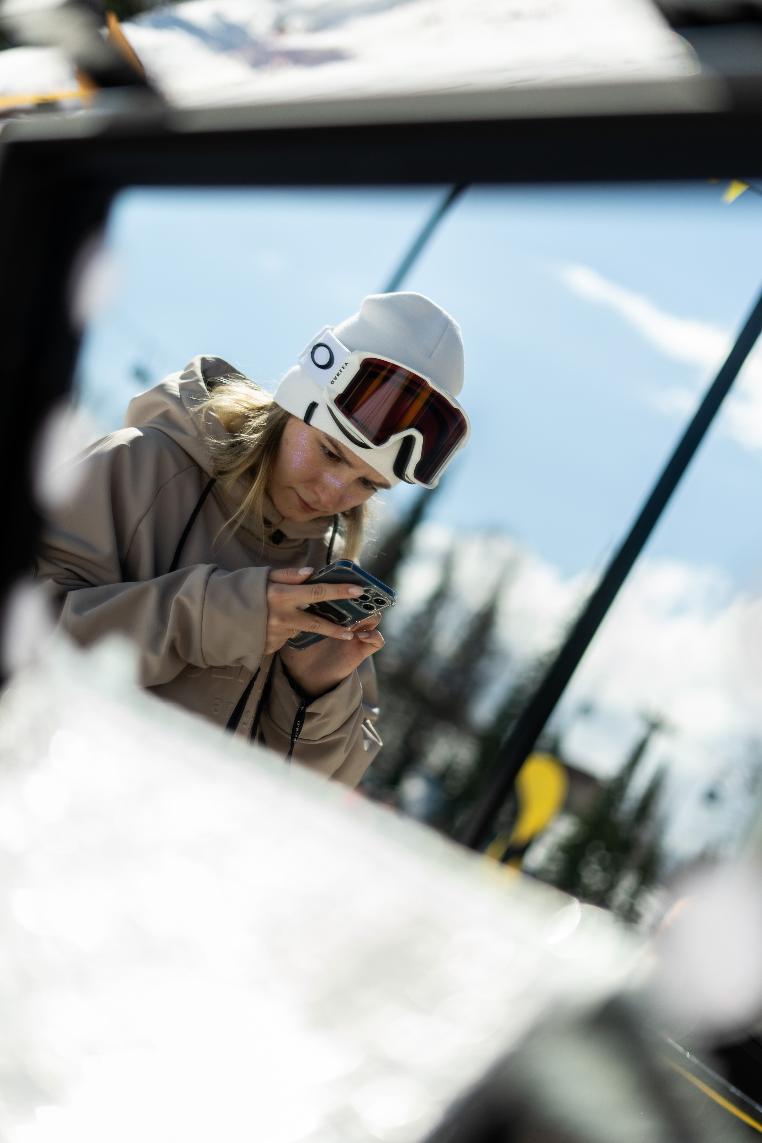 Грелка 18.04.24. Анастасия Паршукова — фотограф Шерегеш Новосибирск