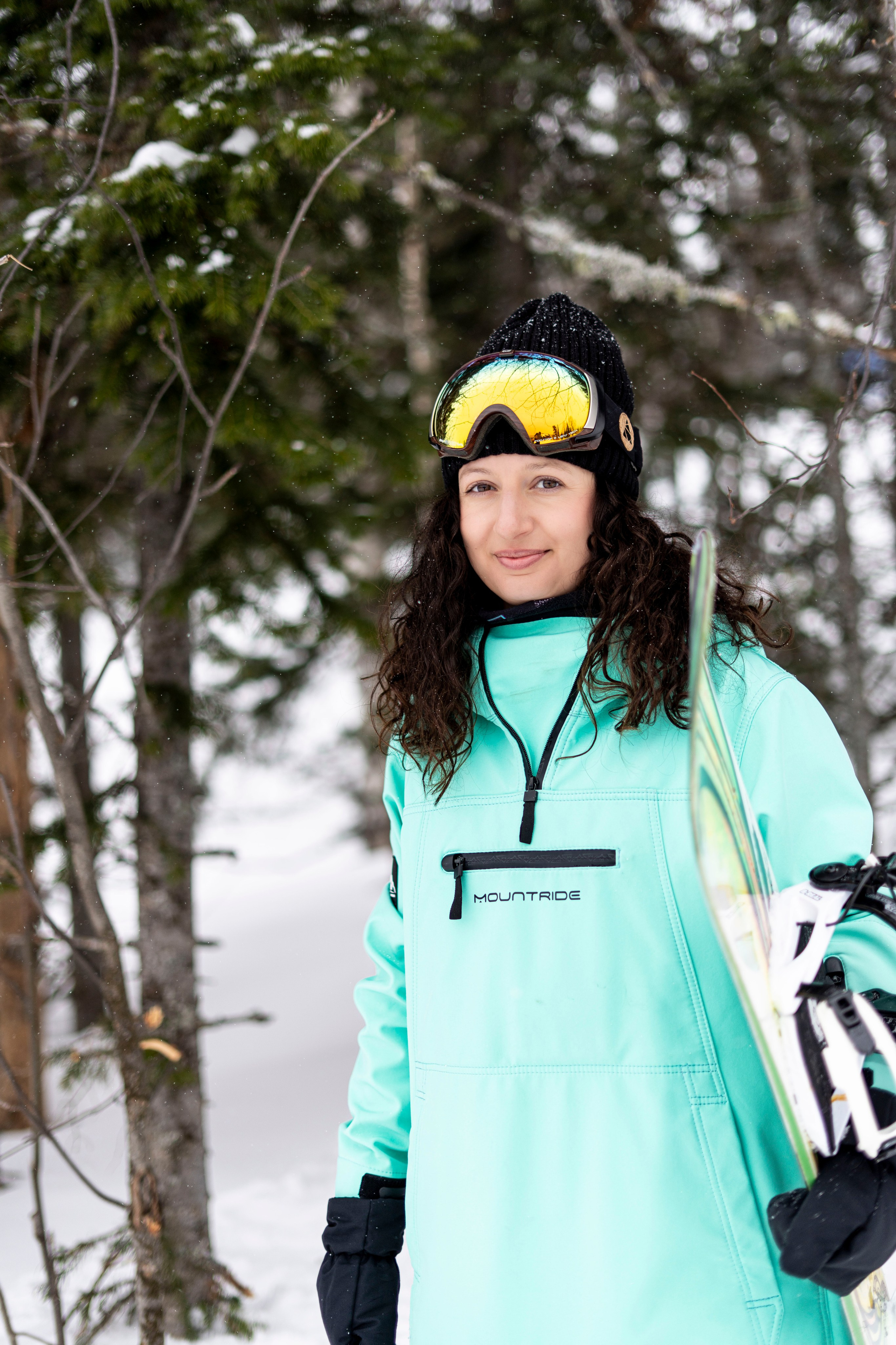 Тур. Анастасия Паршукова — фотограф Шерегеш Новосибирск