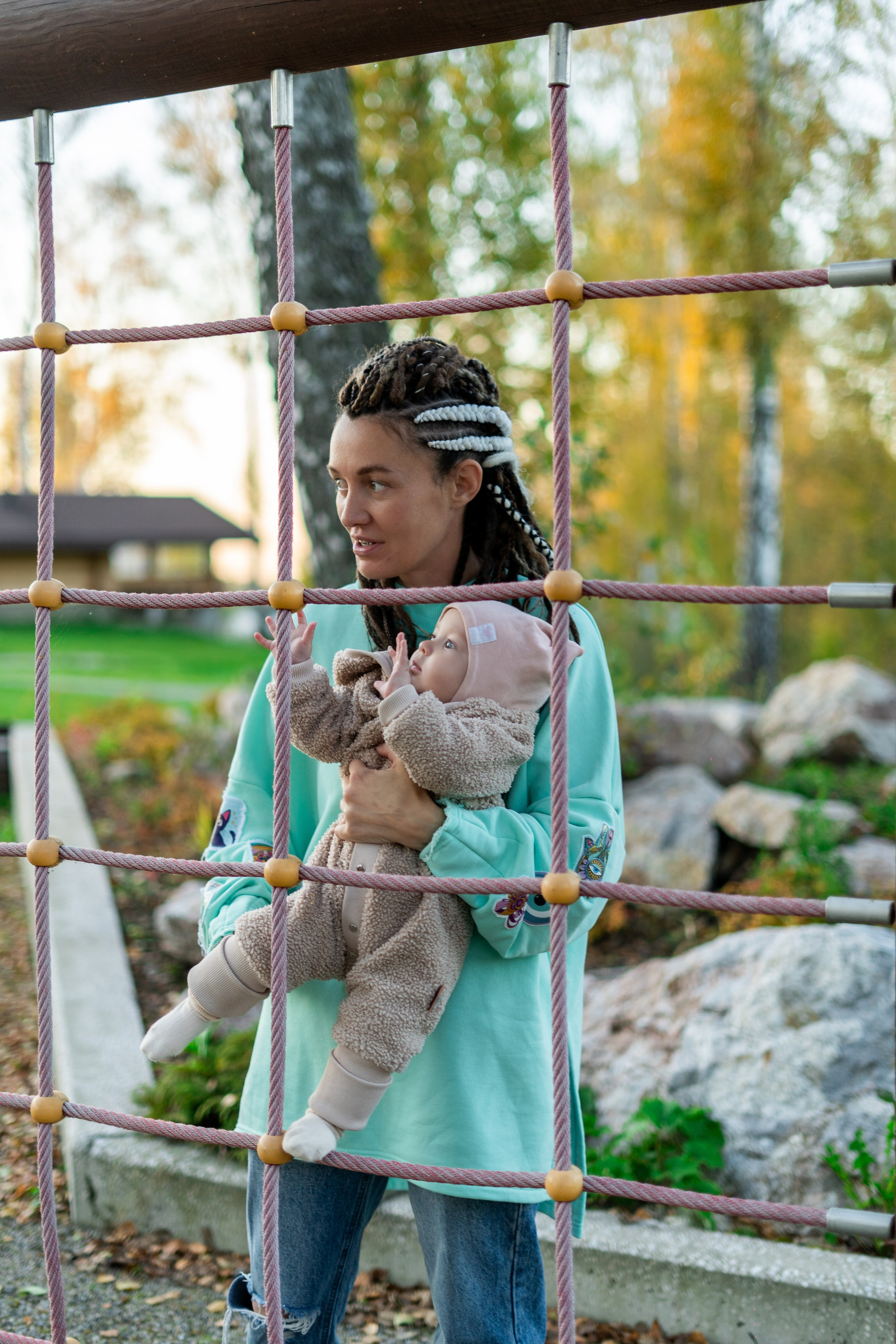 Леся. Анастасия Паршукова — фотограф Шерегеш Новосибирск