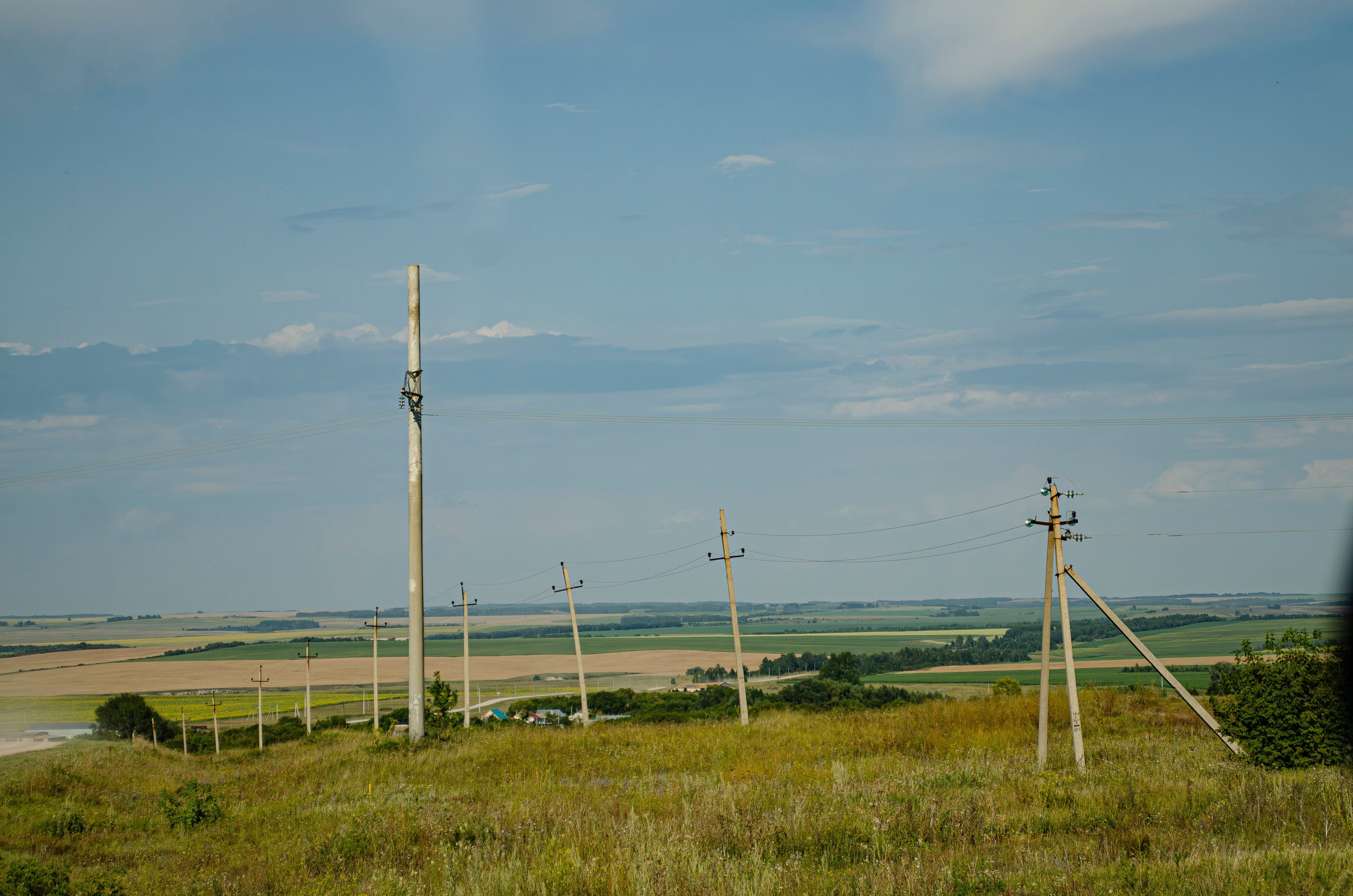Пейзажи. Sreda fotoArt