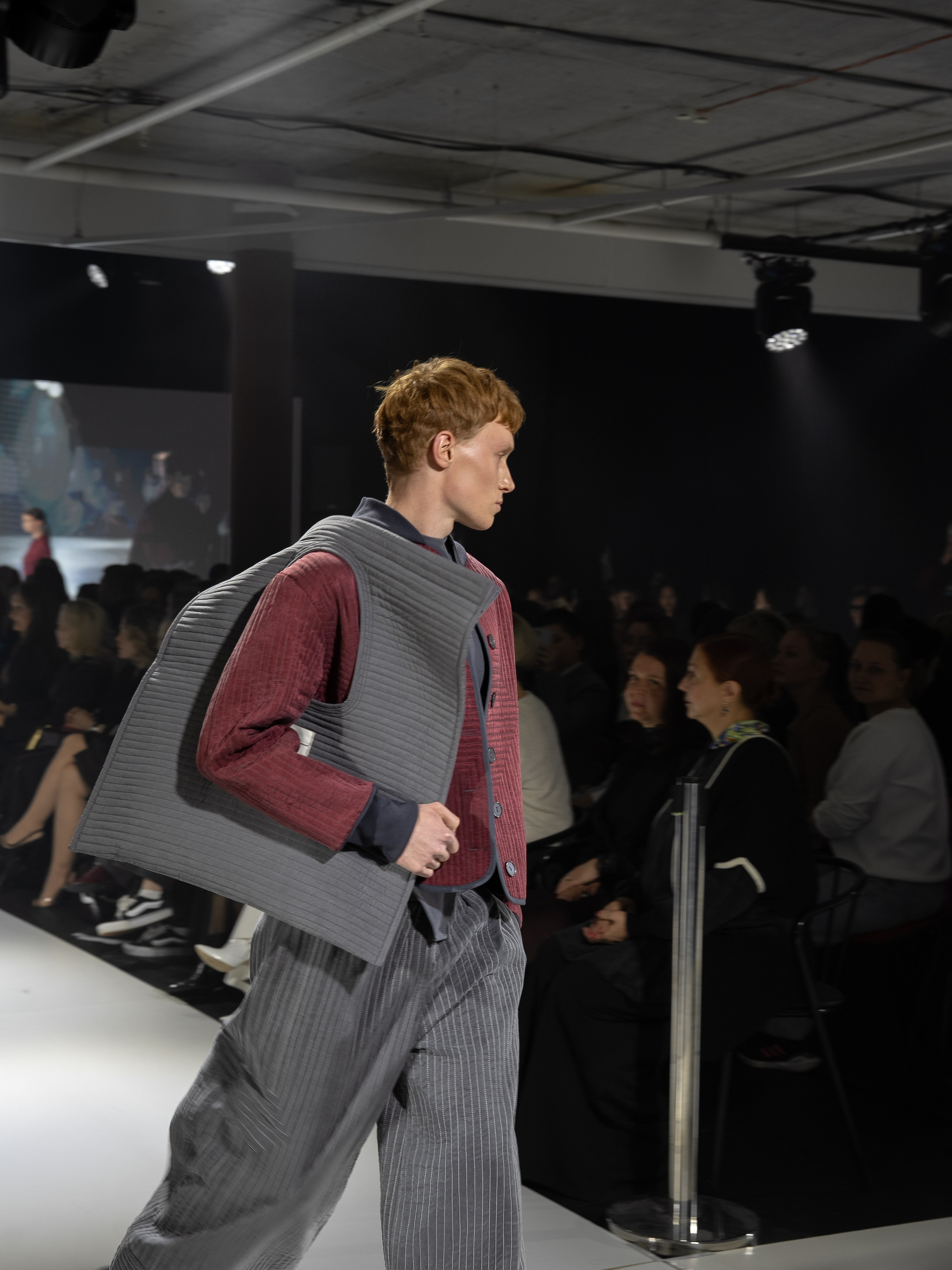 Неделя моды в Екатеринбурге. Фотограф в Екатеринбурге Яна Круташова