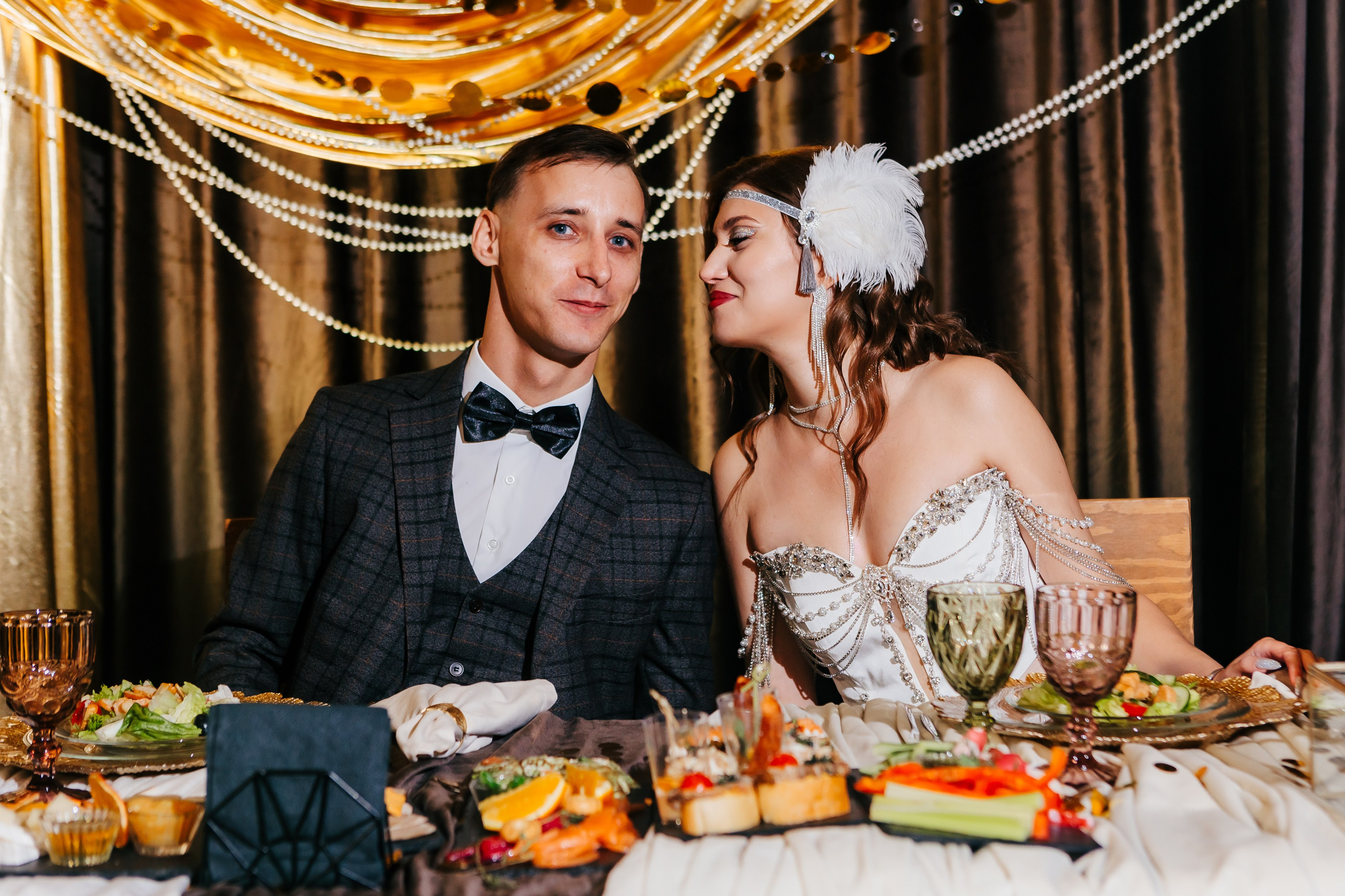 Свадебная фотосессия. Фотограф Илья Силин