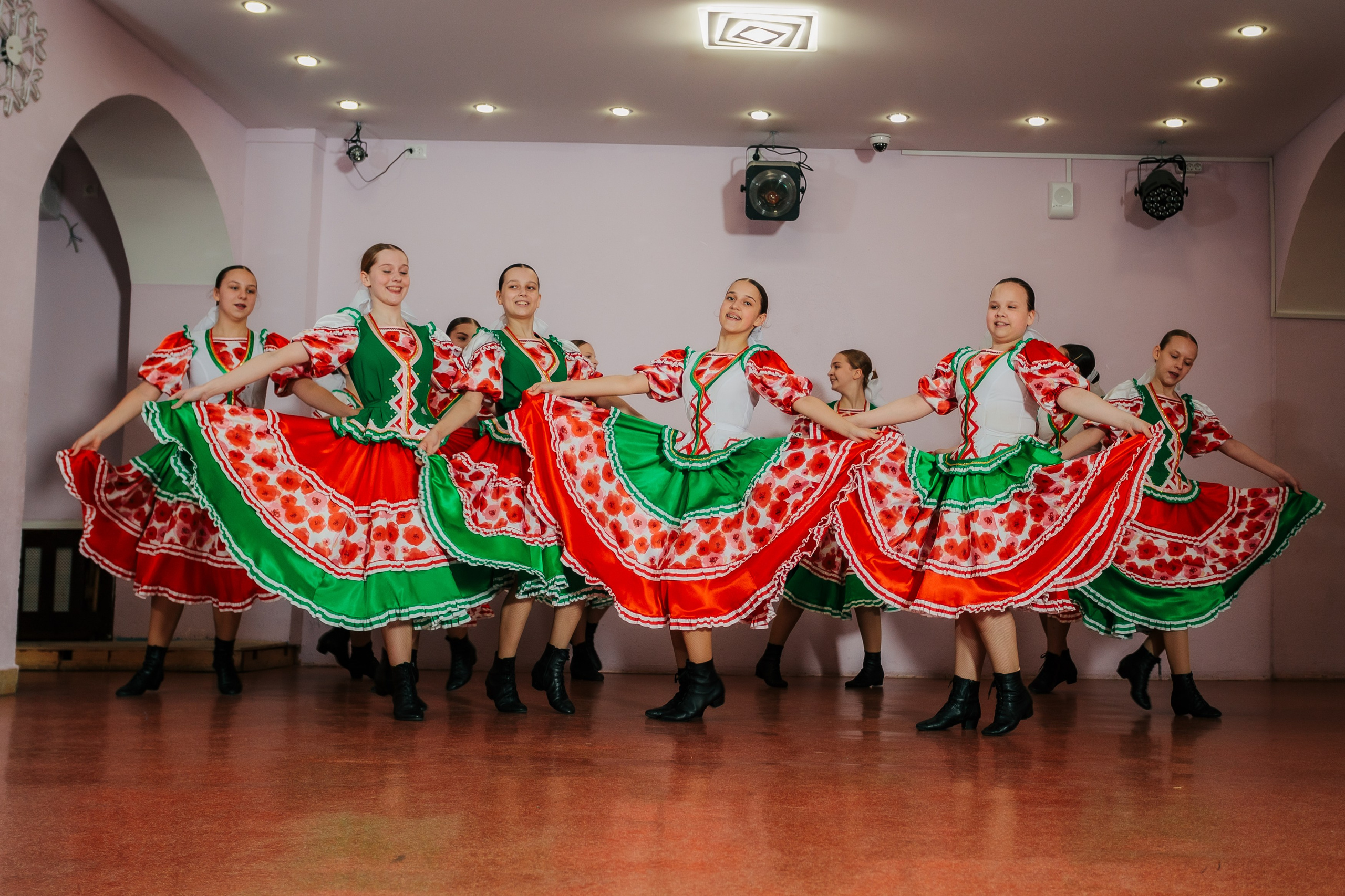 Репортаж | Танцующий ветер. Фотограф Илья Силин