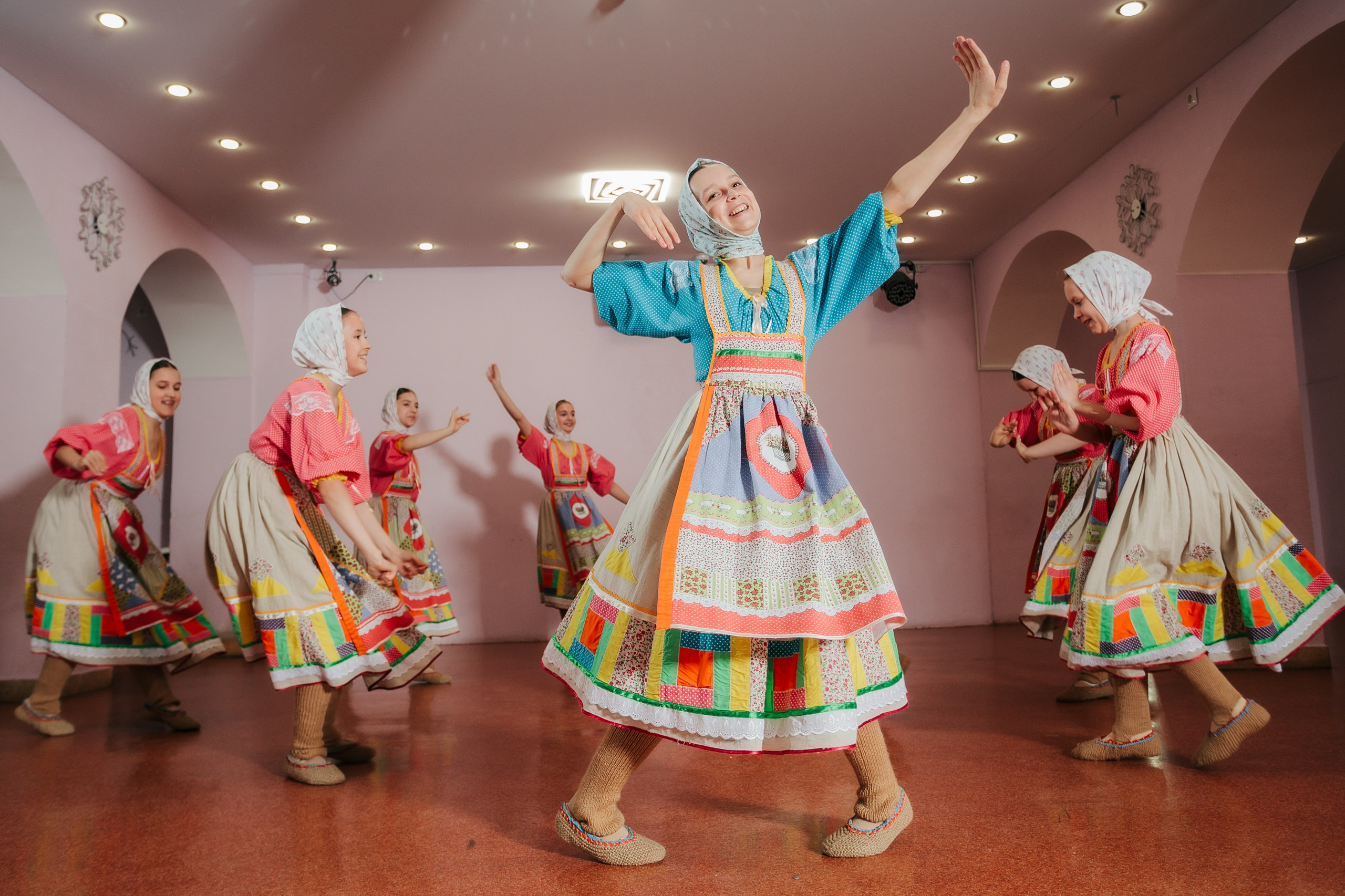 Репортаж | Танцующий ветер. Фотограф Илья Силин