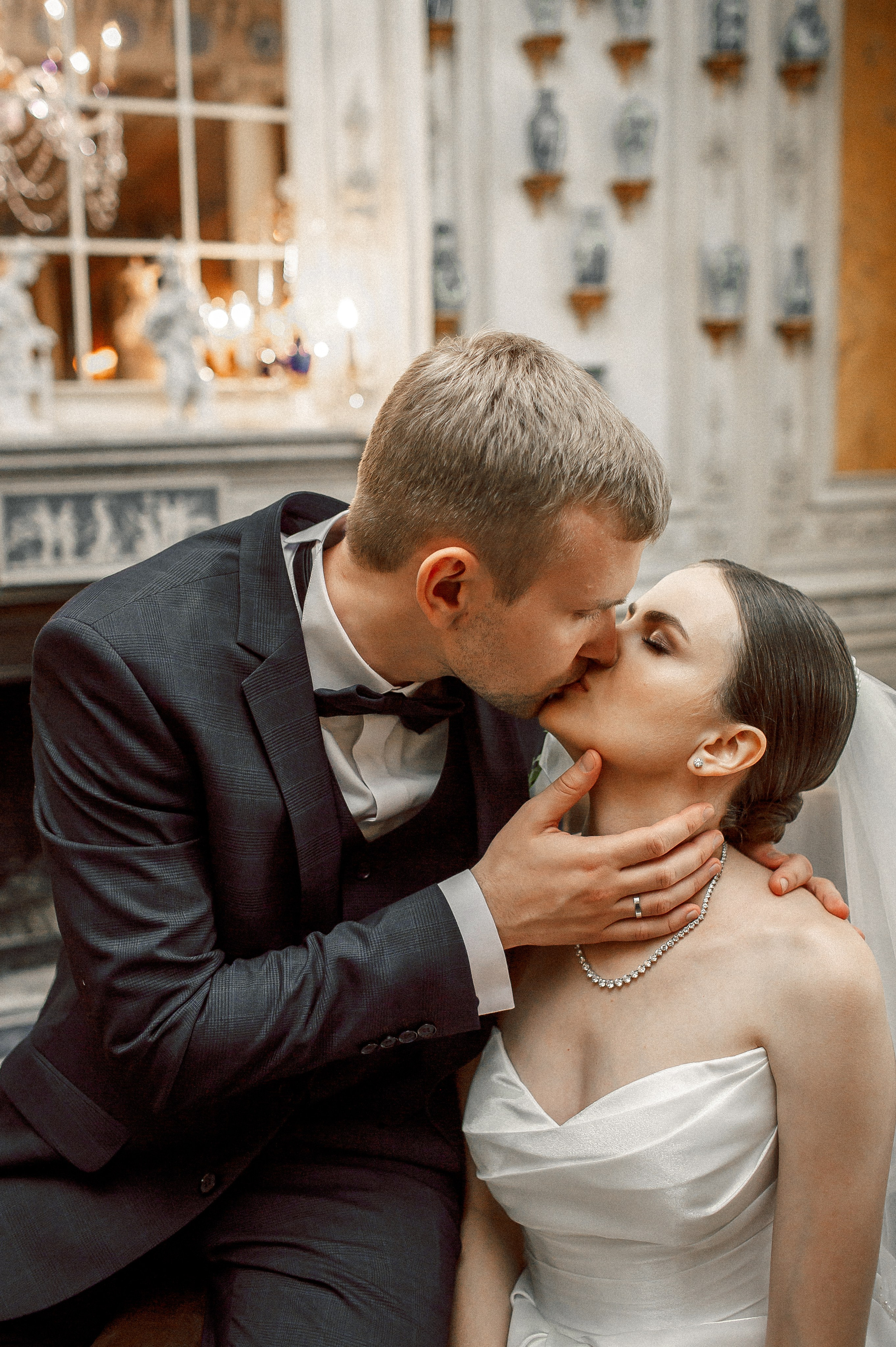 Вадим и Эвелина. Свадебный и семейный фотограф Елизавета Ермак | Москва и МО