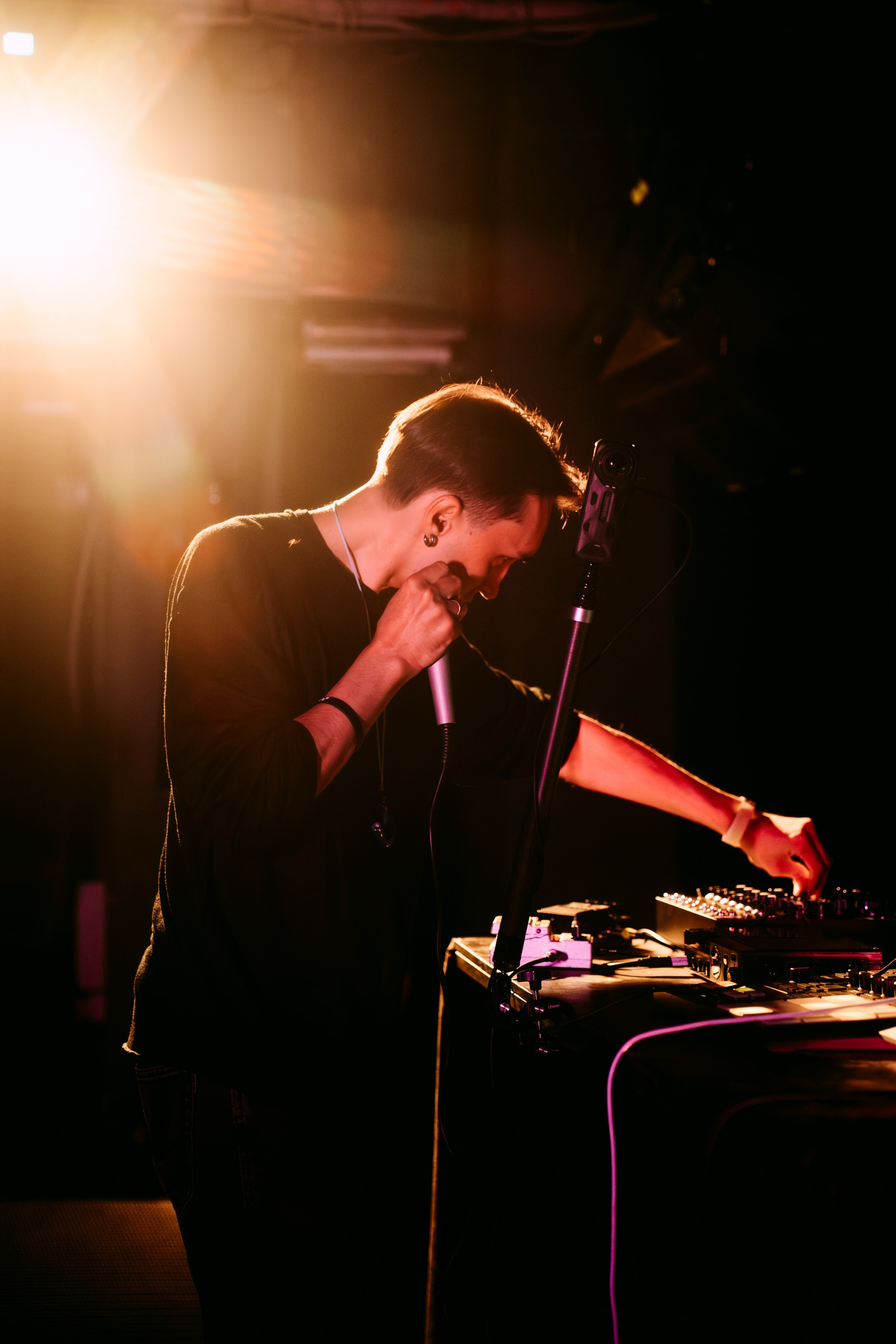 Synesthesia|Werk. Главная