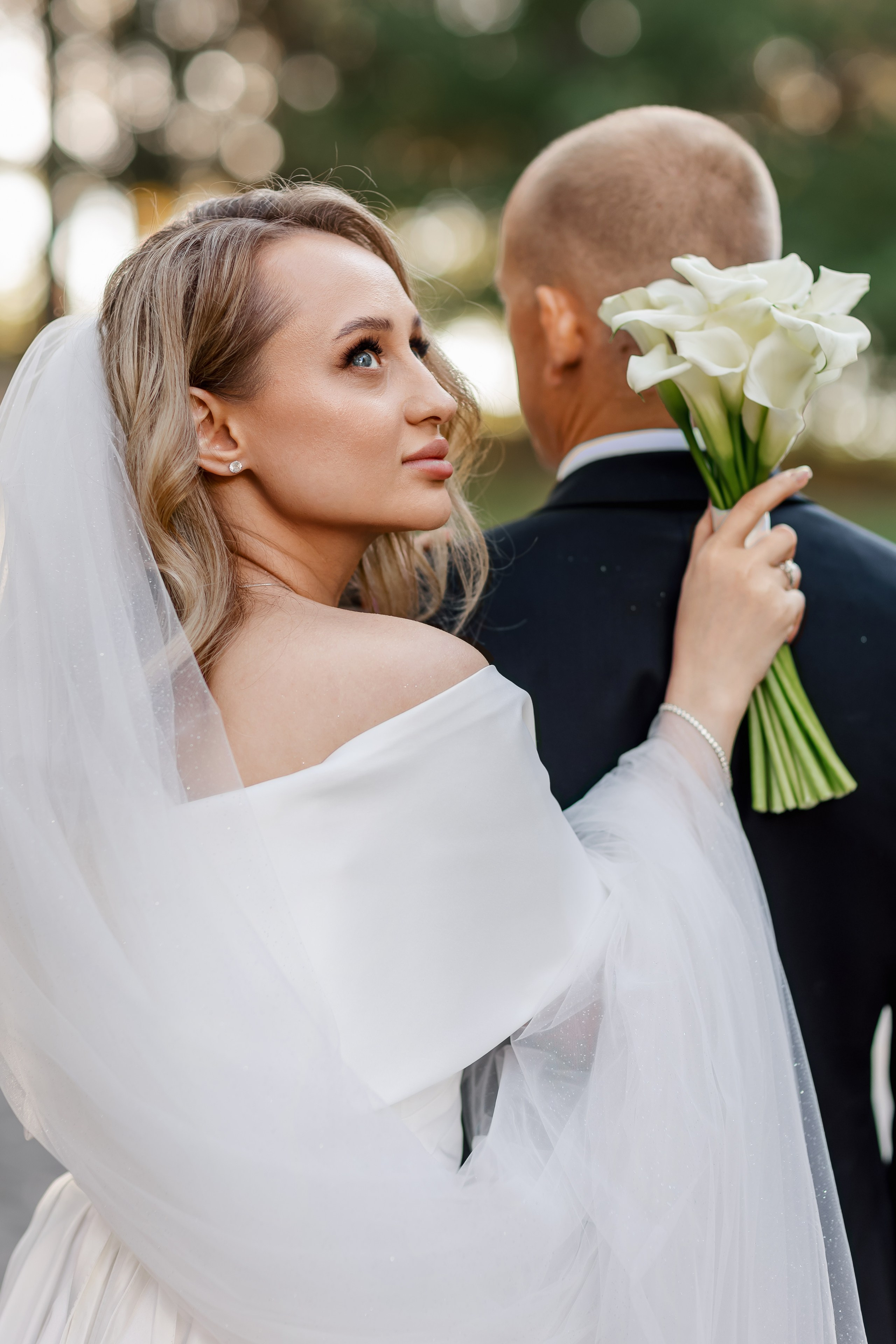 Александр и Галина. Прогулка. Свадебный фотограф в Хабаровске