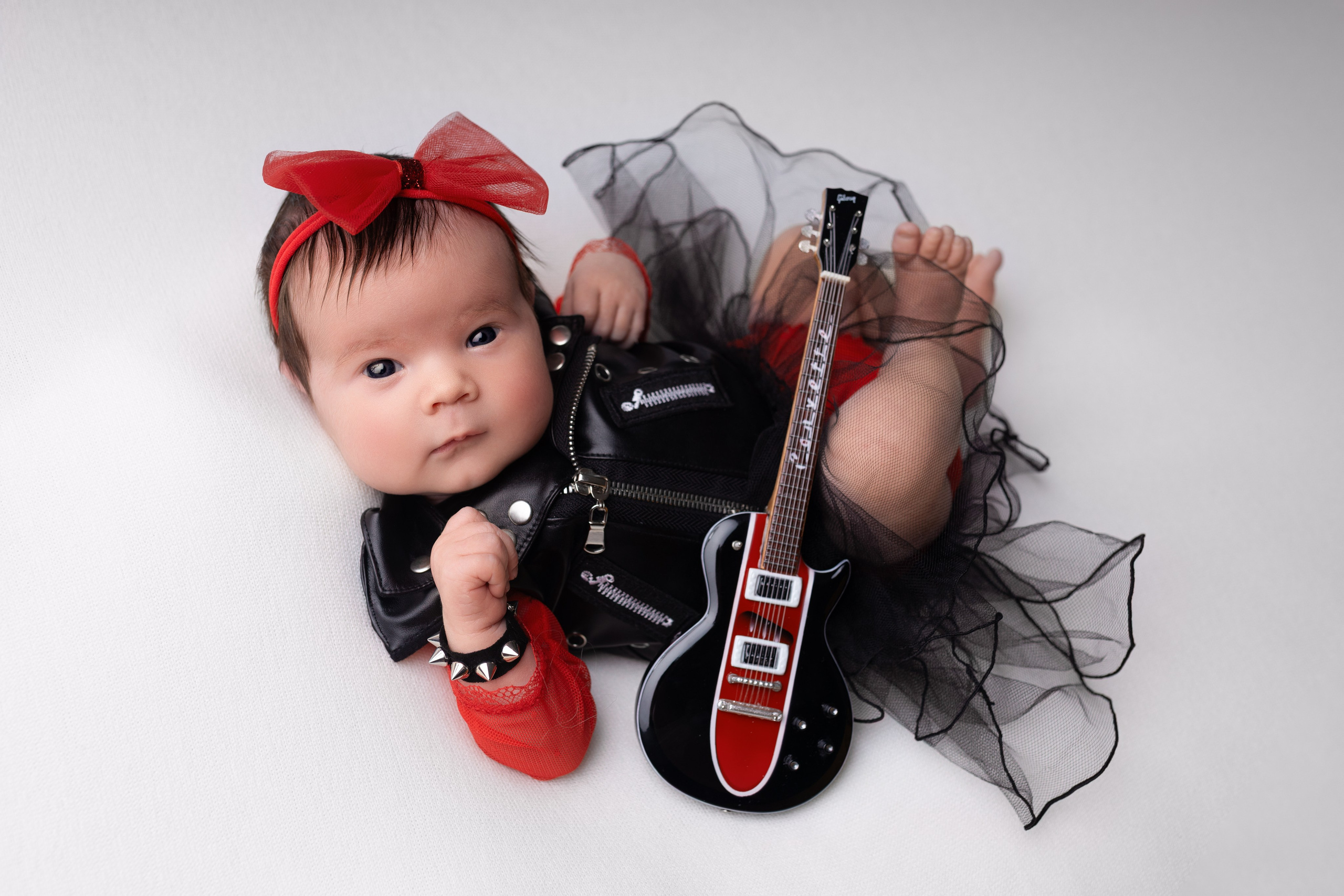 Newborn девочки. Фотограф новорожденных Модяева Ирина