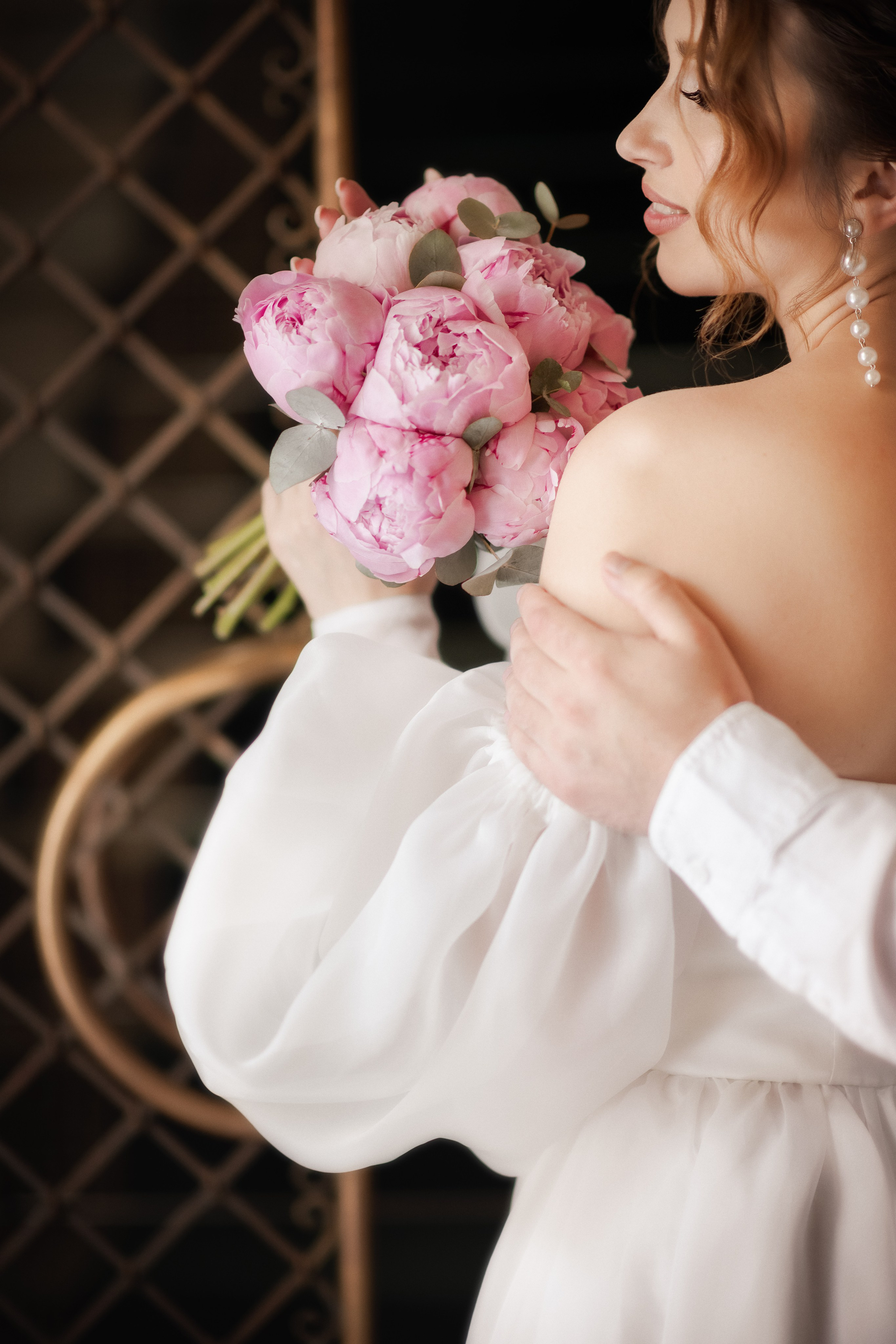 Свадебная съёмка. Профессиональный семейный и церковный фотограф в Ростове-на-Дону