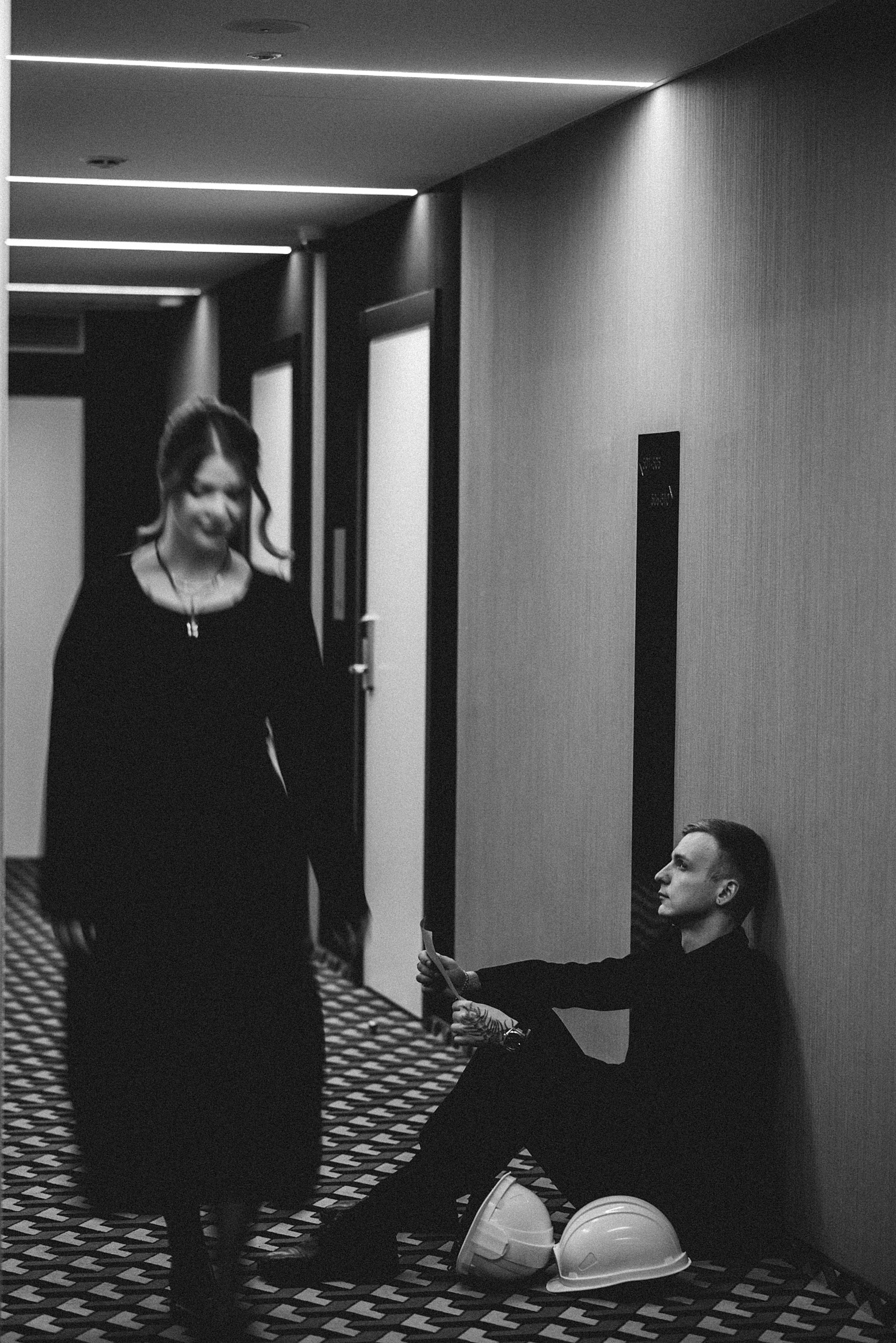 Они познакомились на шахте…. Свадебный и семейный фотограф в Ростове-на-Дону Алина Астахова