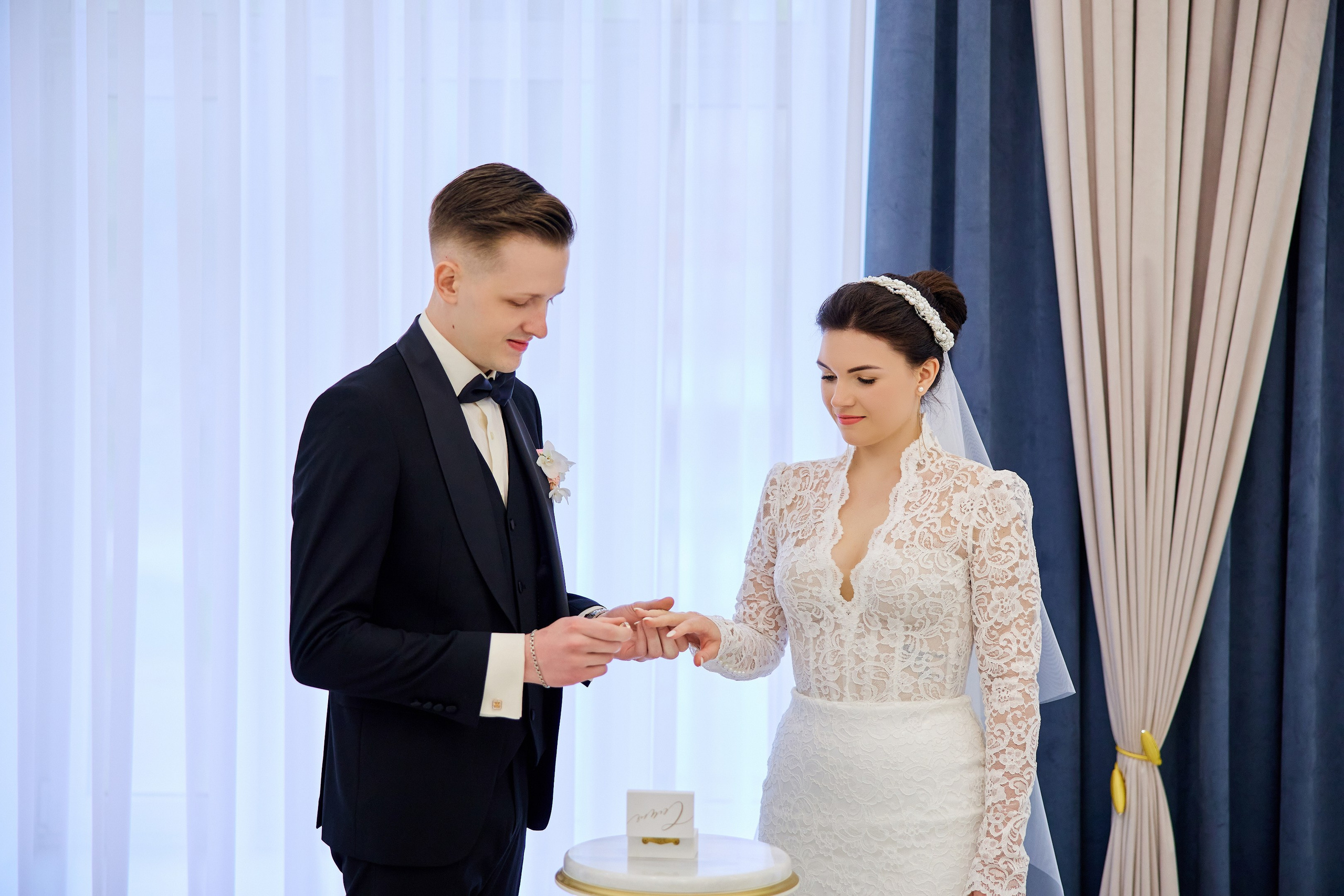 Свадебная фотосессия целого дня. Свадебный фотограф Сергей Колбинский