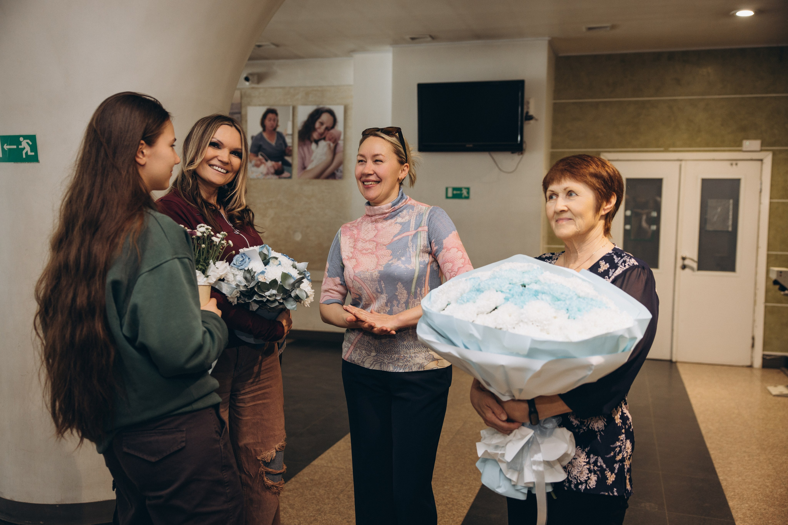 Выписка. Свадебный, семейный фотограф в Иркутске Светлана Макаричева