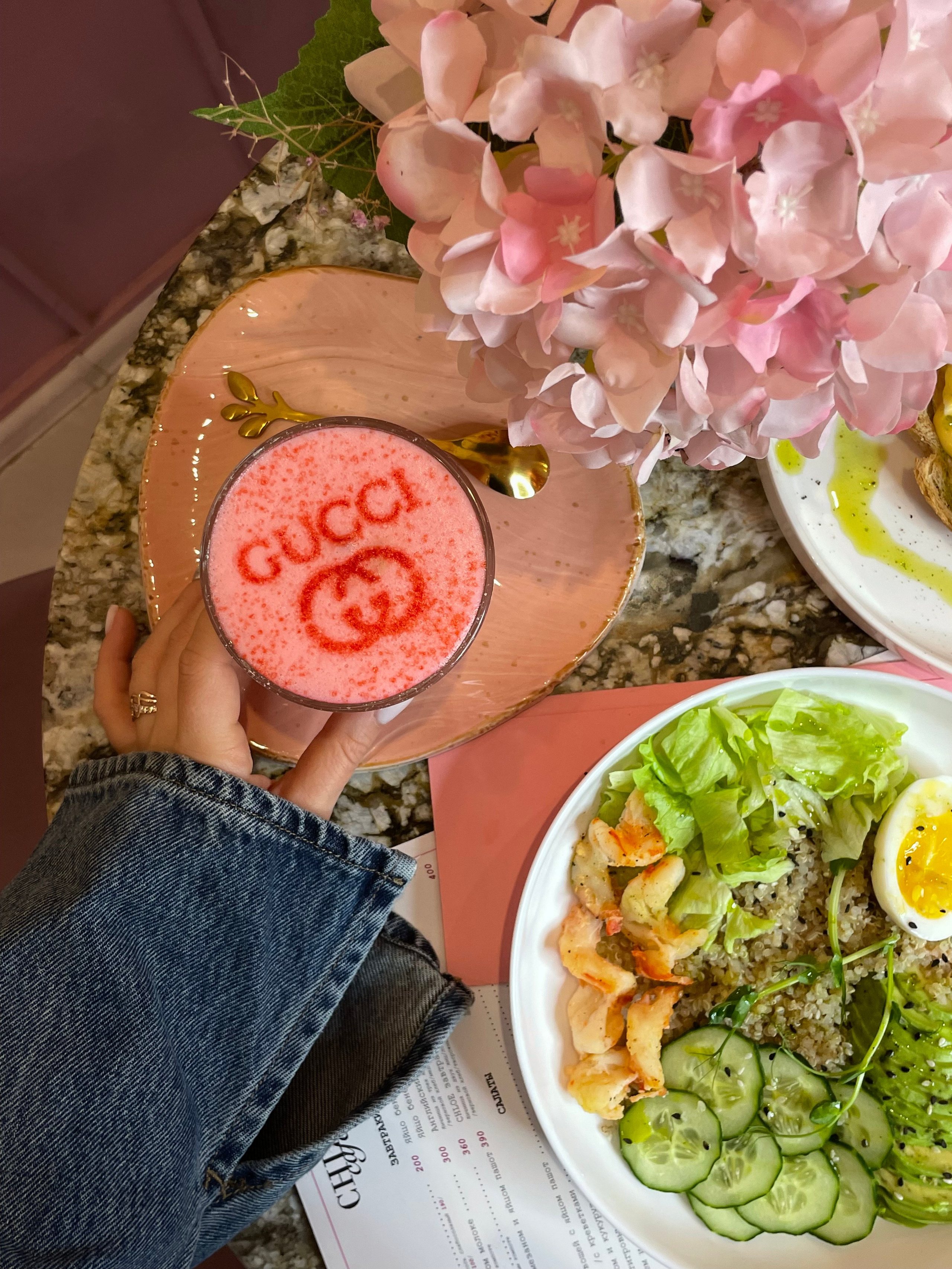 Food photo. Екатерина Таирова. Контент-фотограф из Санкт-Петербурга