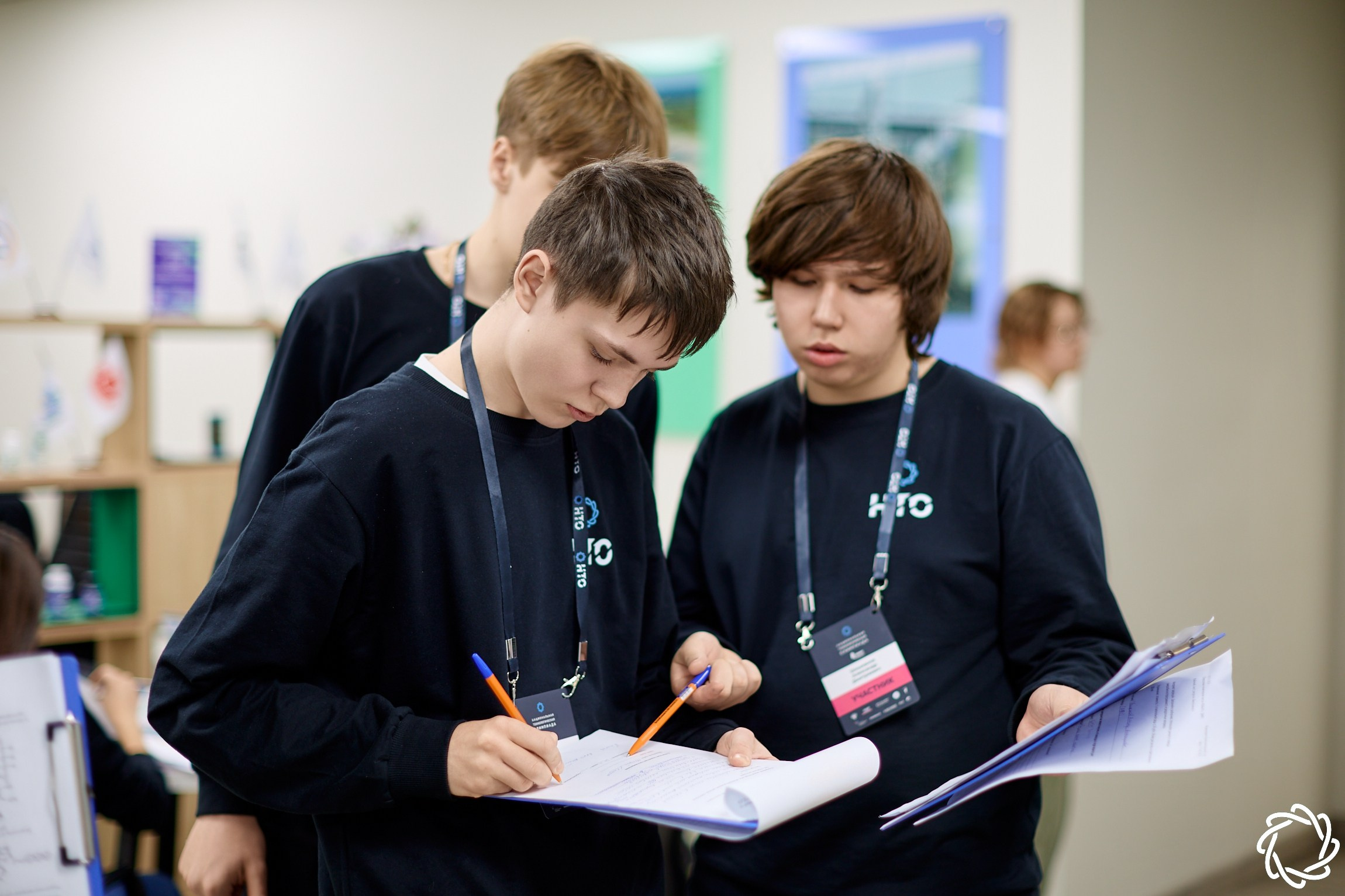 Национальная технологическая олимпиада