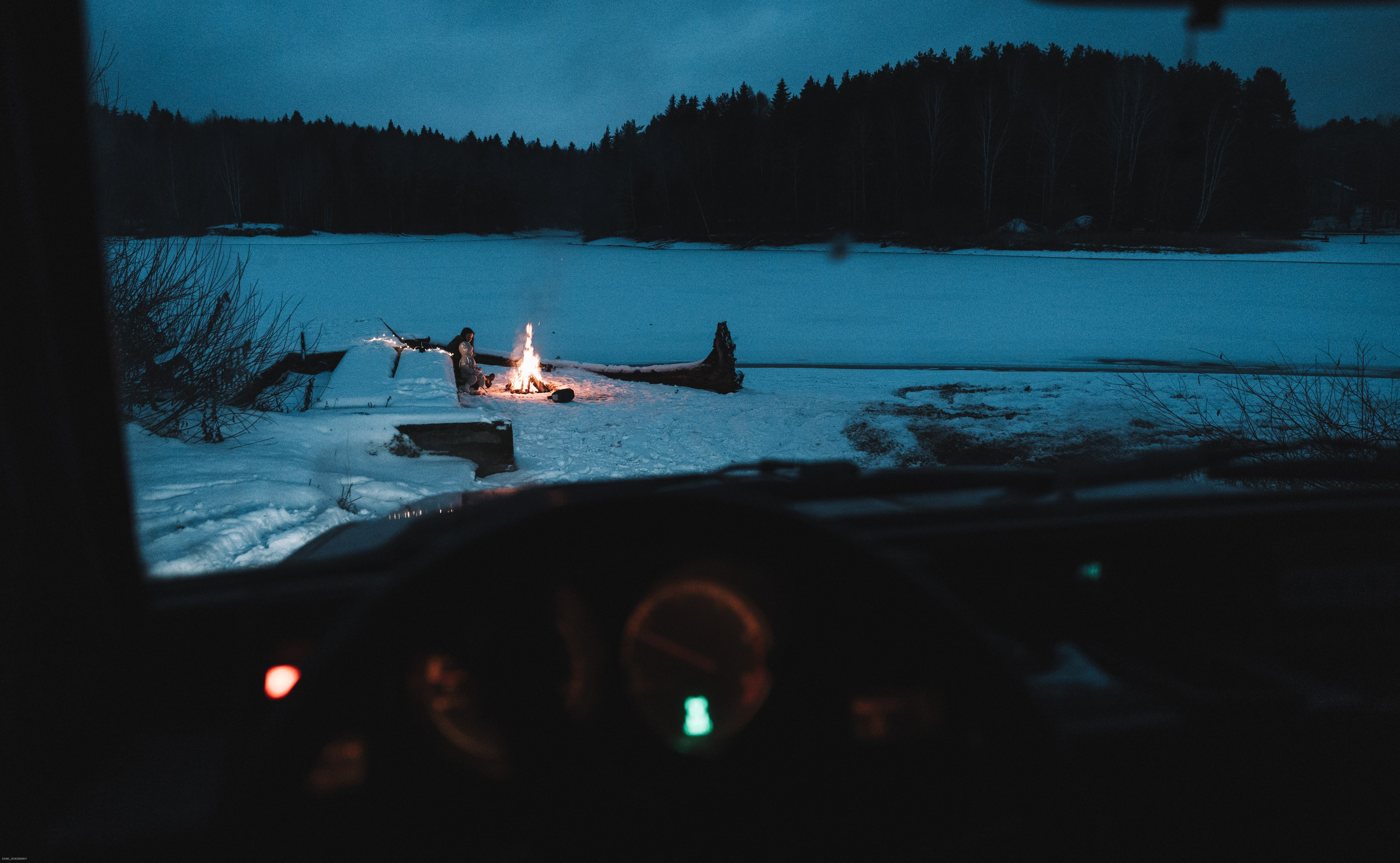 Экспедиционная фотосессия в горах/на природе