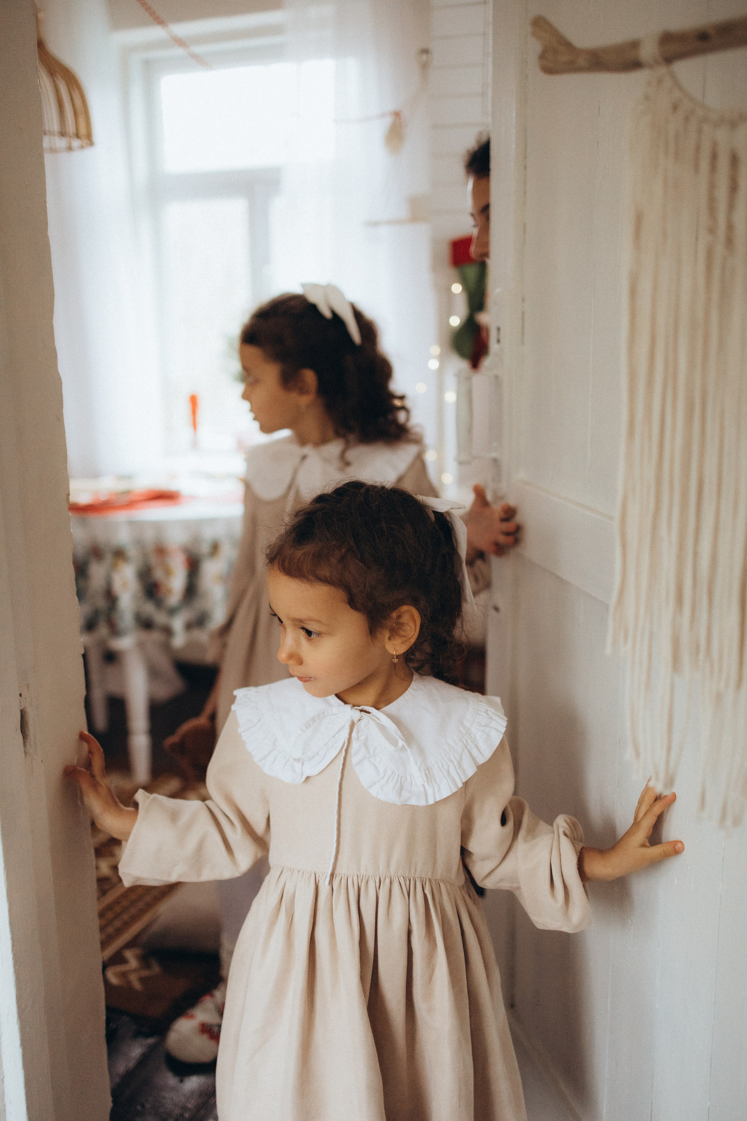 Новый год на даче. Семейный фотограф Ставрополь Варвара Воробьева