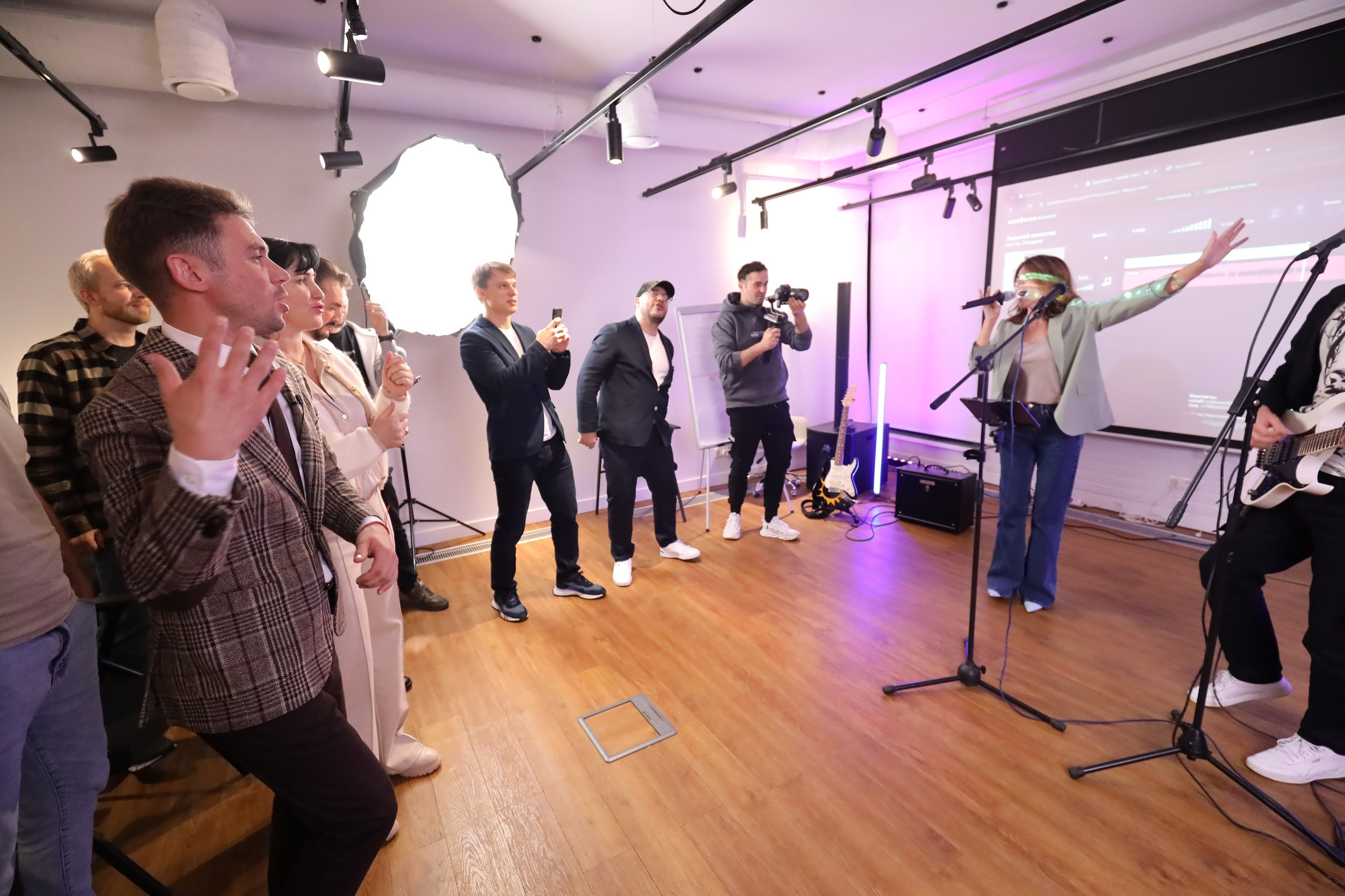 МастерМайнд 1.2. Съемка в студии под ваш запрос, студийные съемки, фотографии архитектурных объектов — Александр Евстигнеев — фотограф Москва