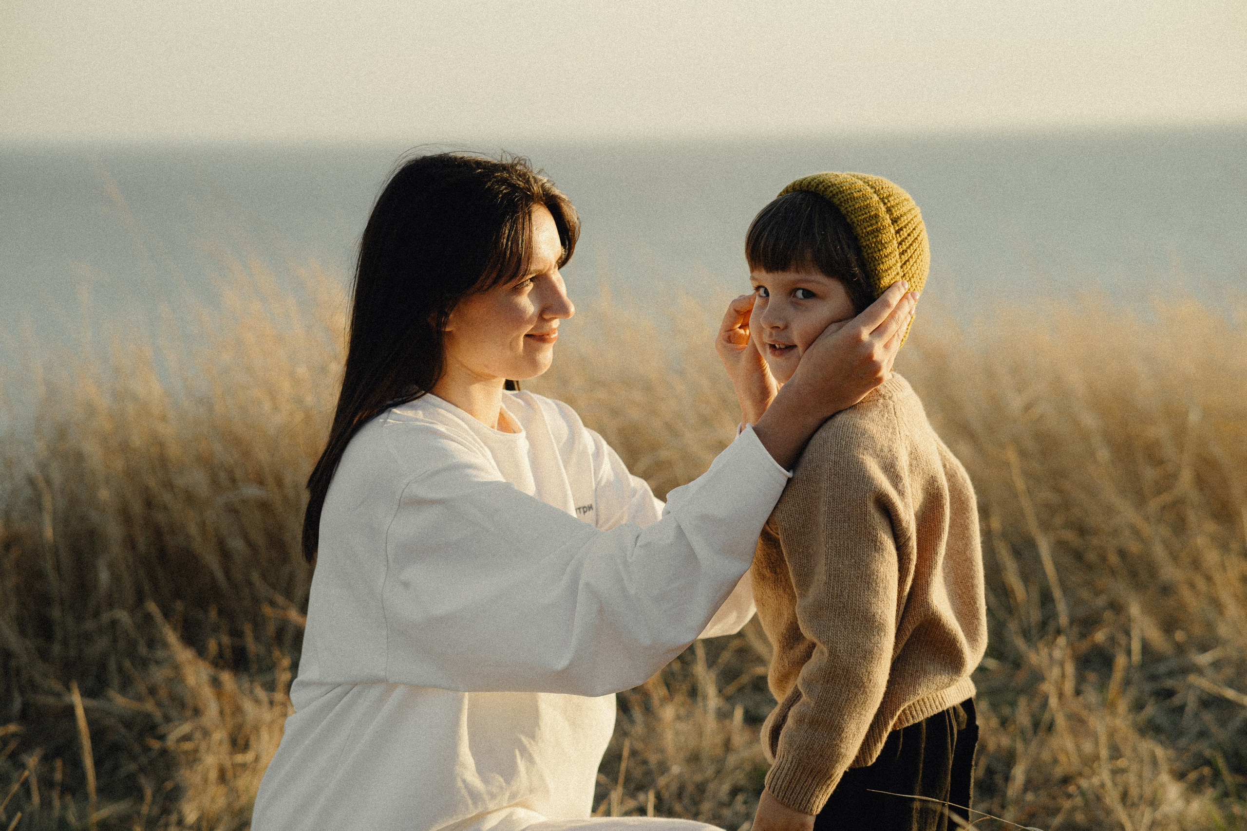 Вика, Артем и Миша. Даша Царёва, фотограф