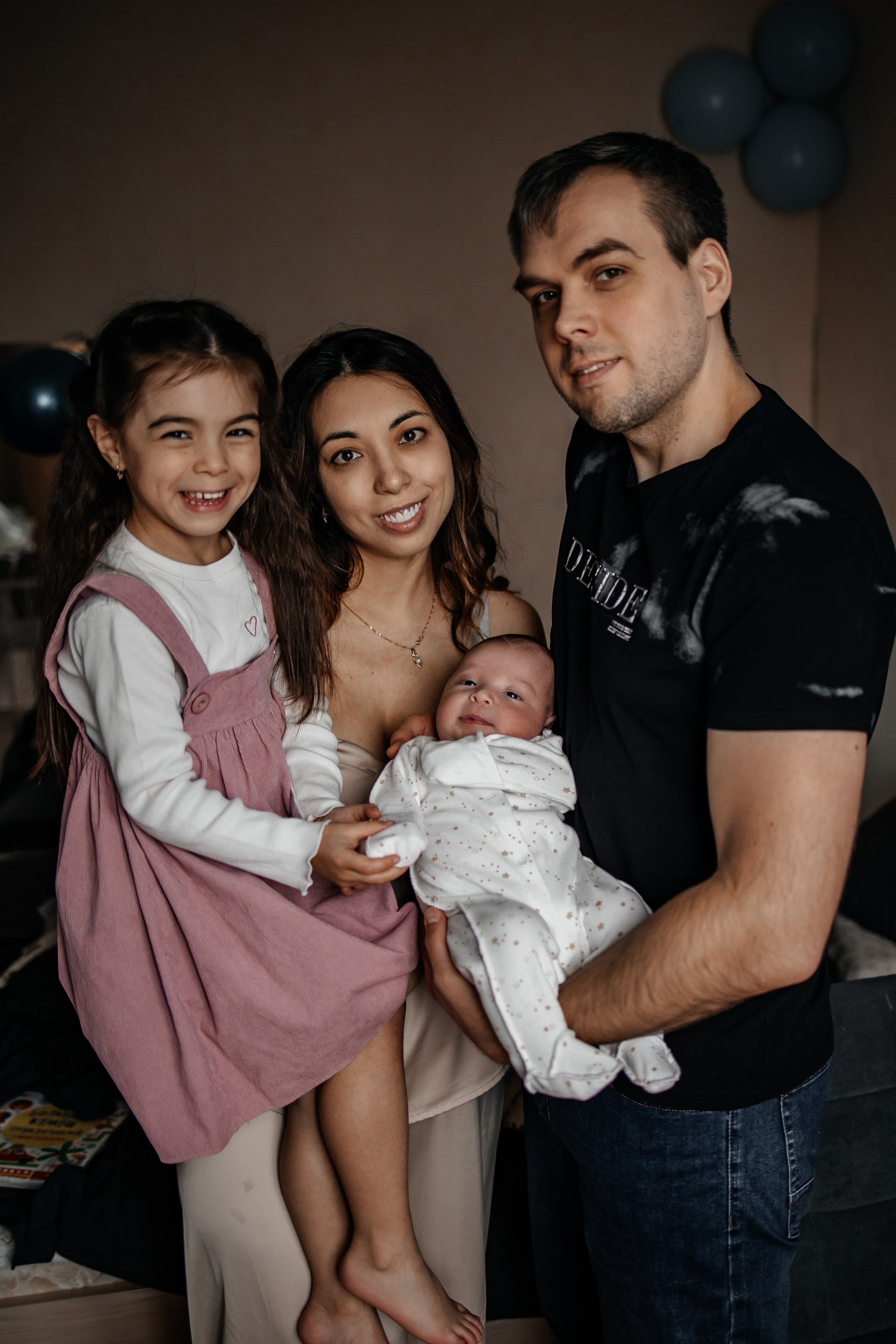 Домашняя. Семейный, женский фотограф Москве Лиза Лутцева