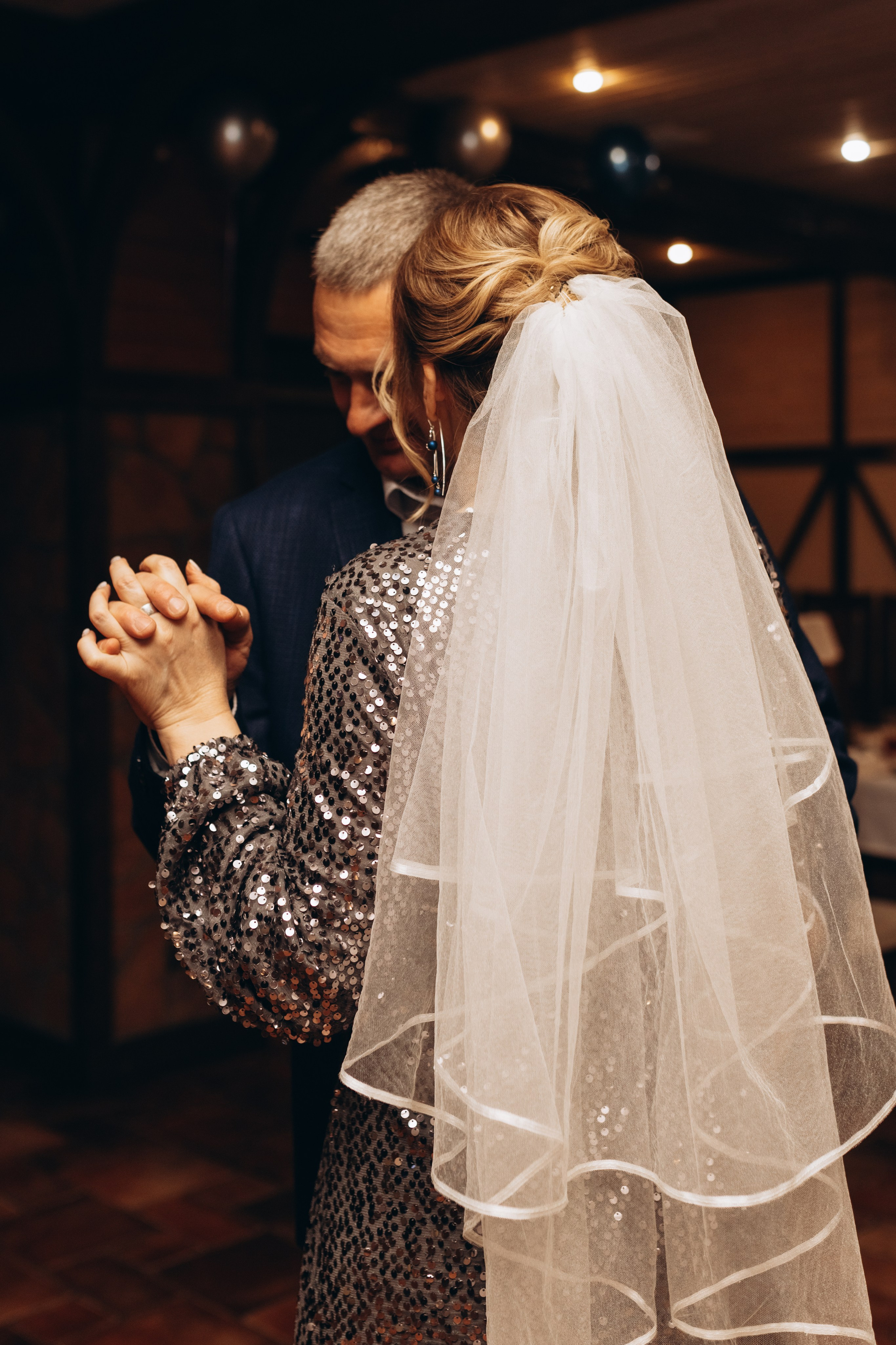 Инна и Дмитрий серебряная свадьба. Фотограф Людмила Оюн