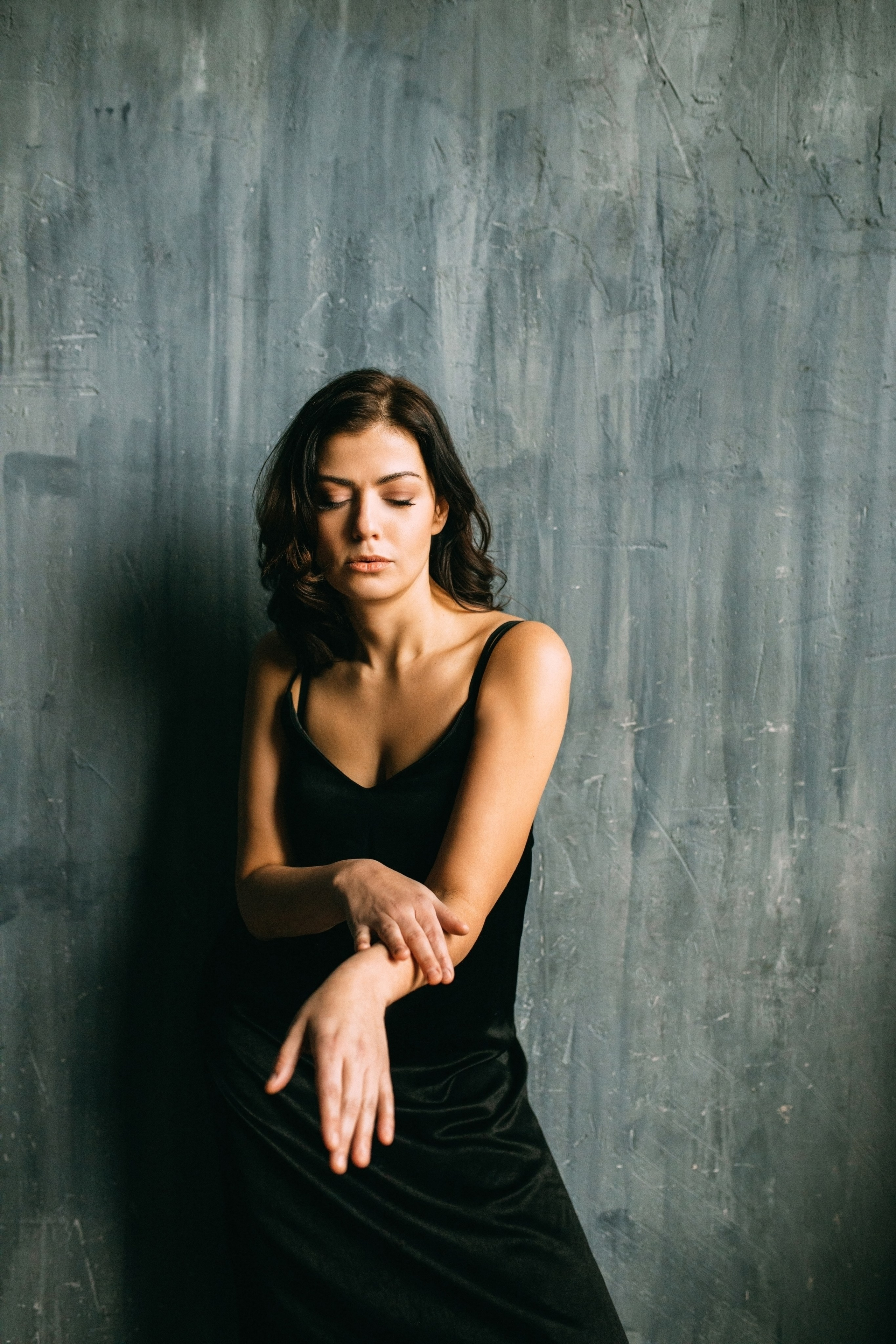 Таня. Фотограф Людмила Оюн