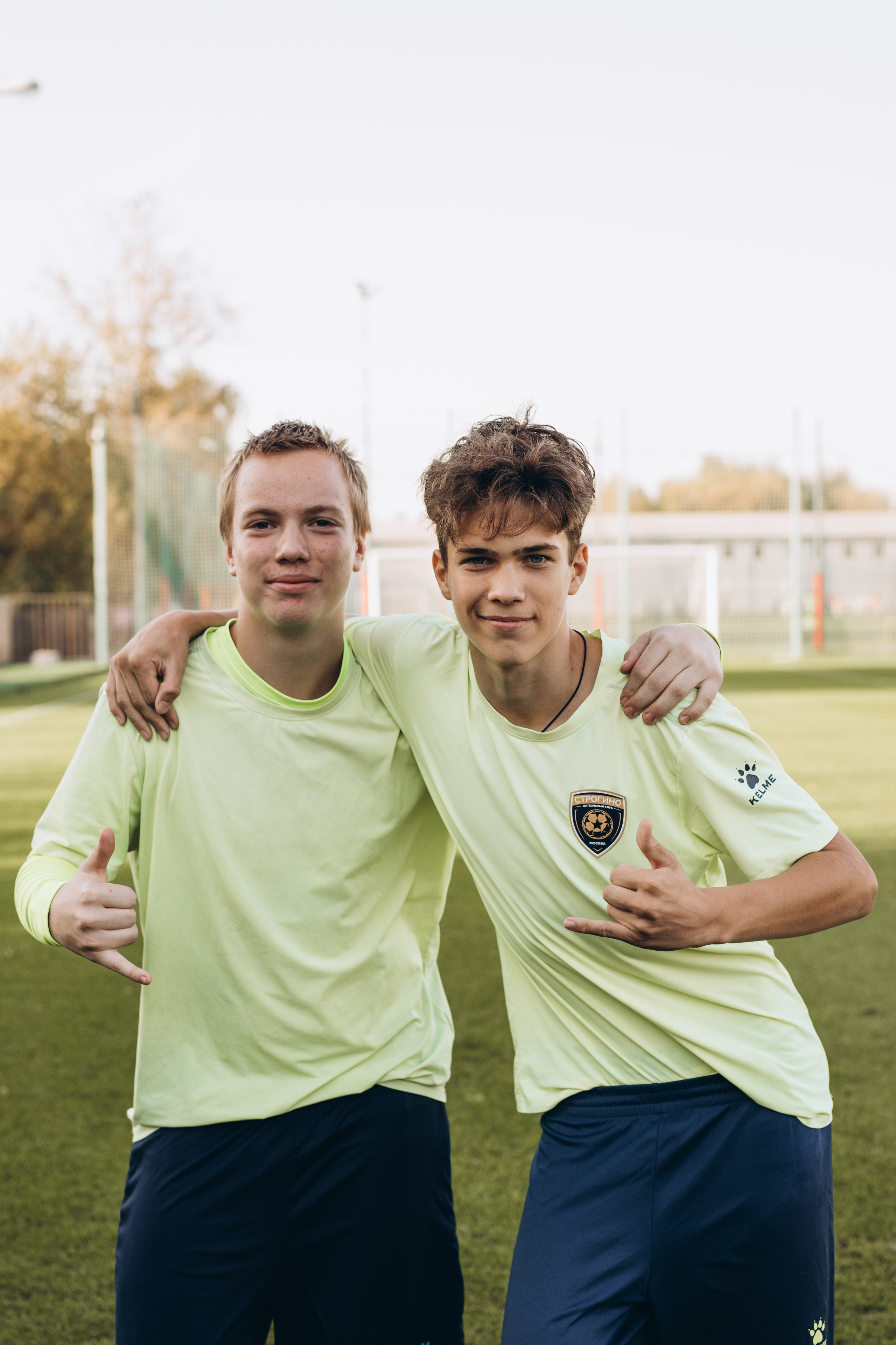 Футбол. Фотограф Людмила Оюн