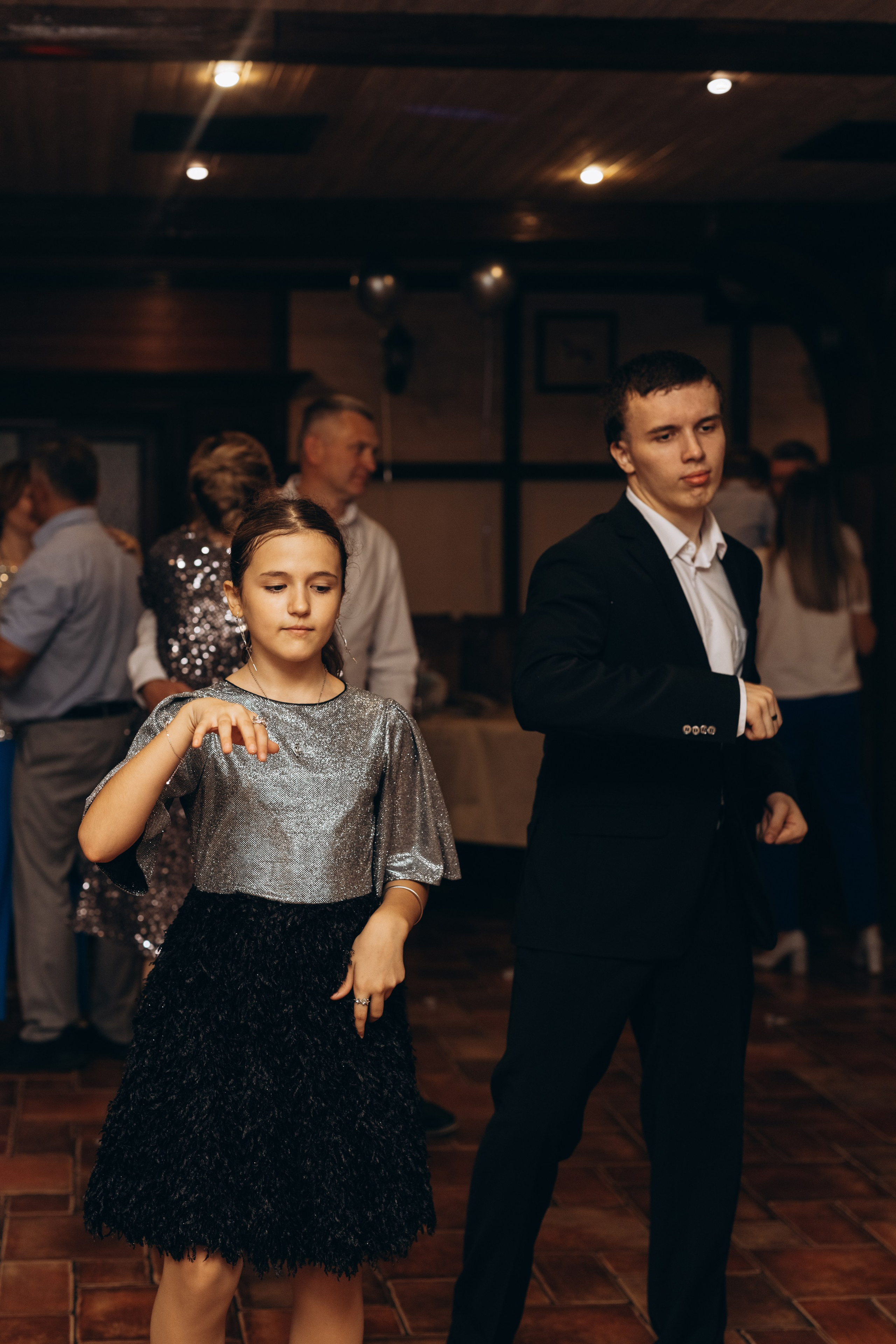 Инна и Дмитрий серебряная свадьба. Фотограф Людмила Оюн