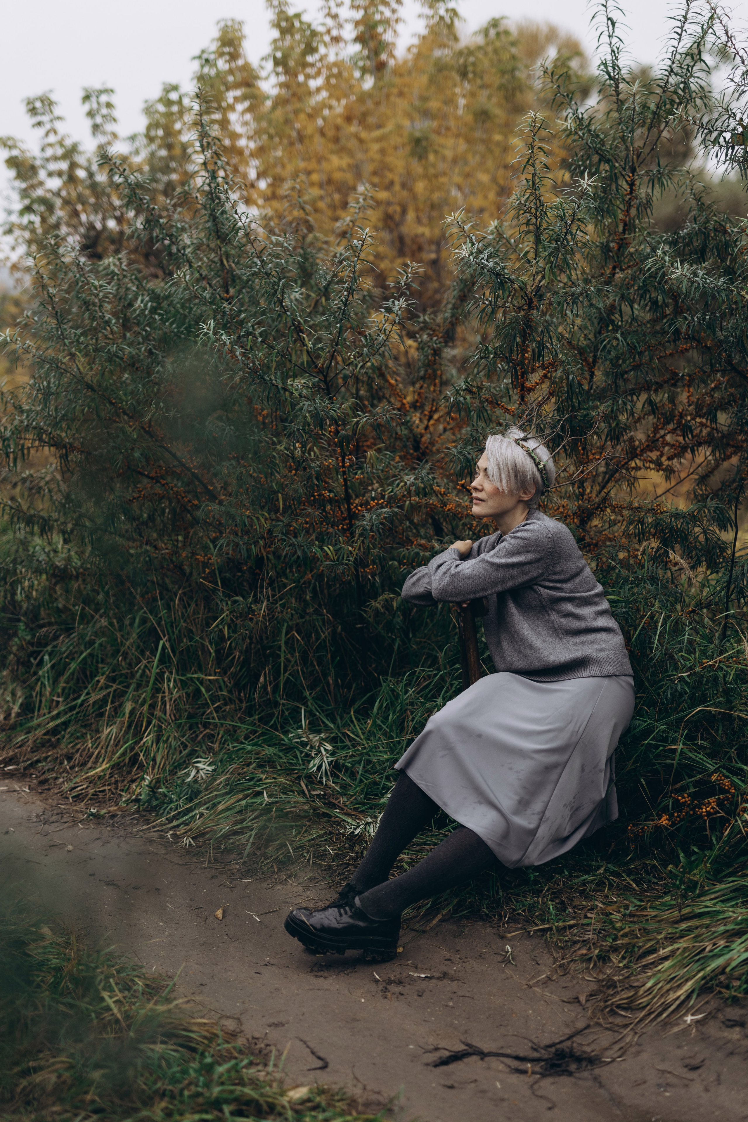 Таня. Фотограф Людмила Оюн