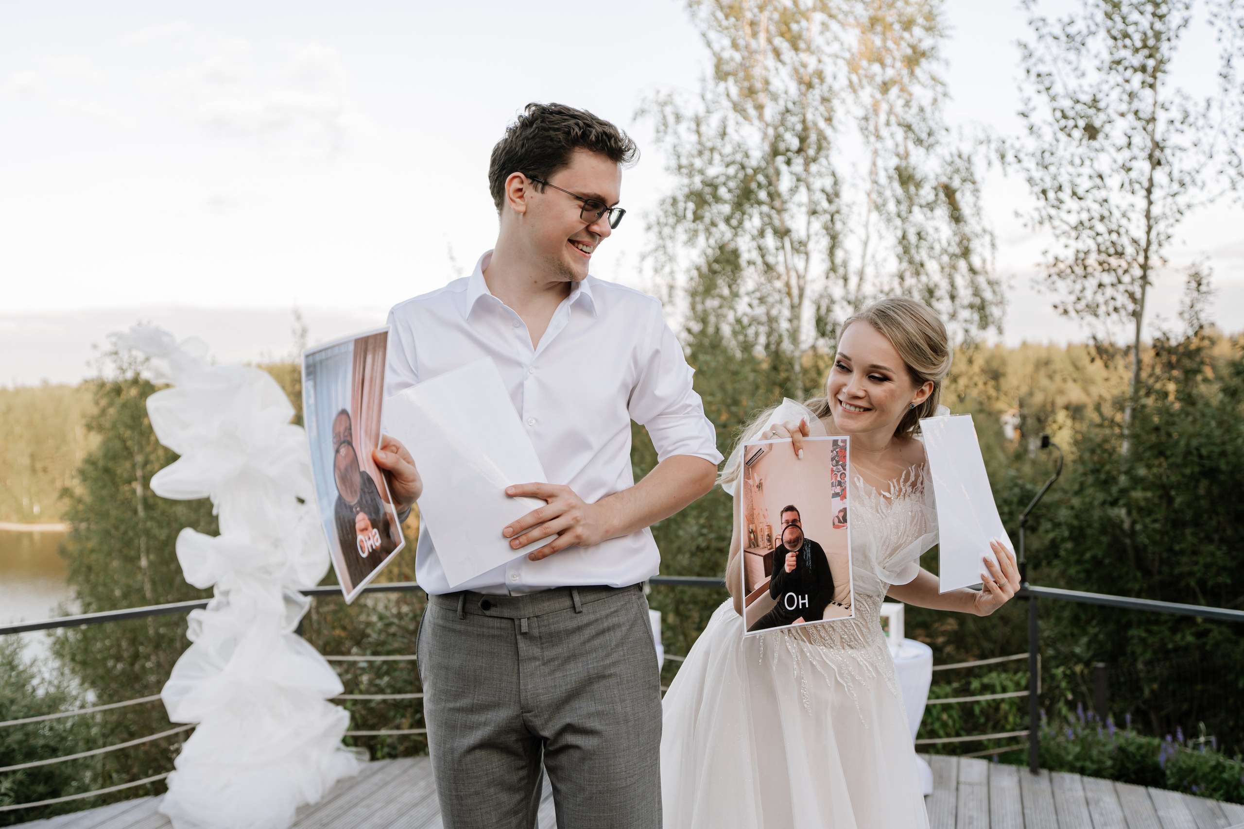 Станислав и Дарья. Фотограф Елизавета Савина