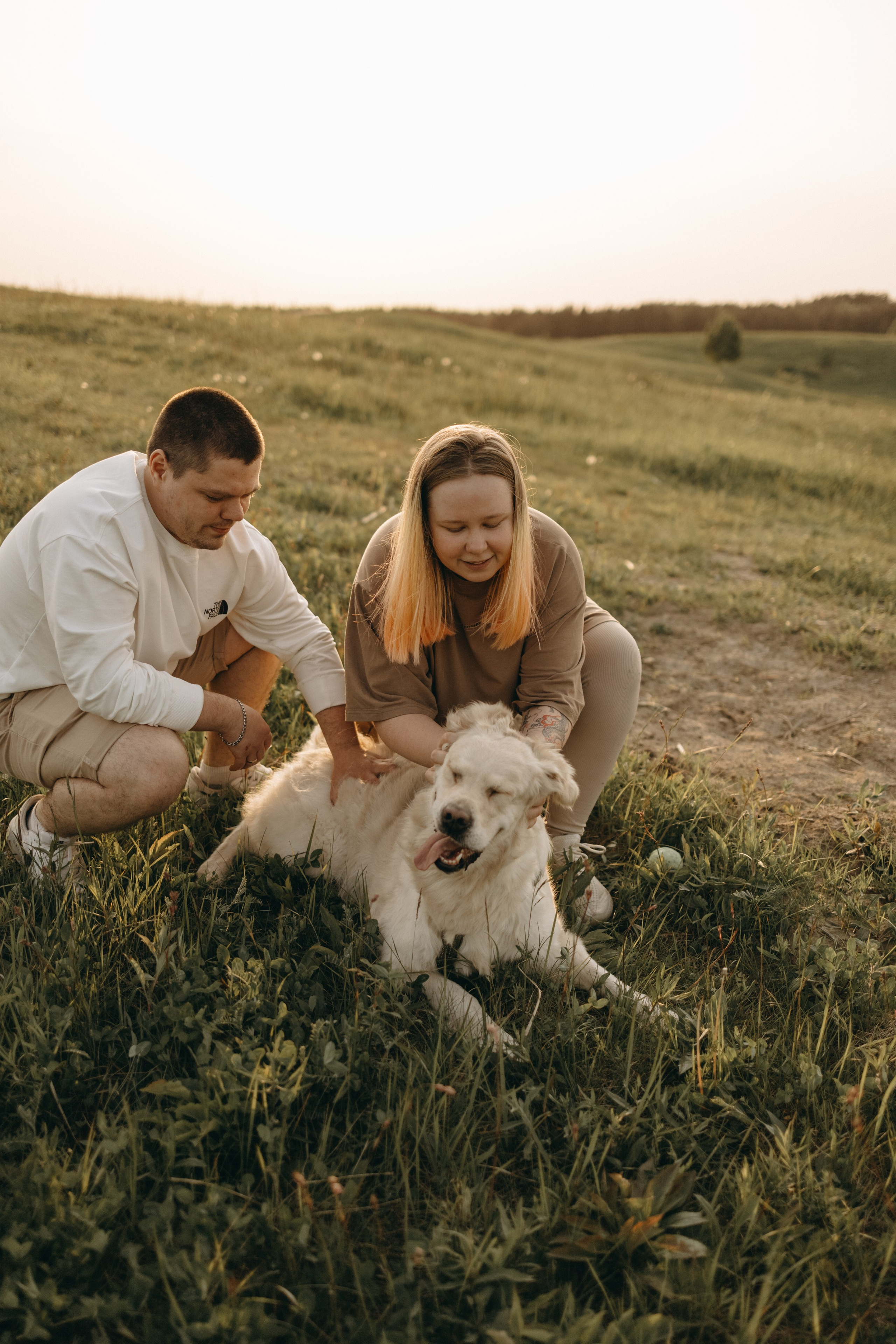 Милка и ребята. Фотограф — Анималист | Санкт-Петербург