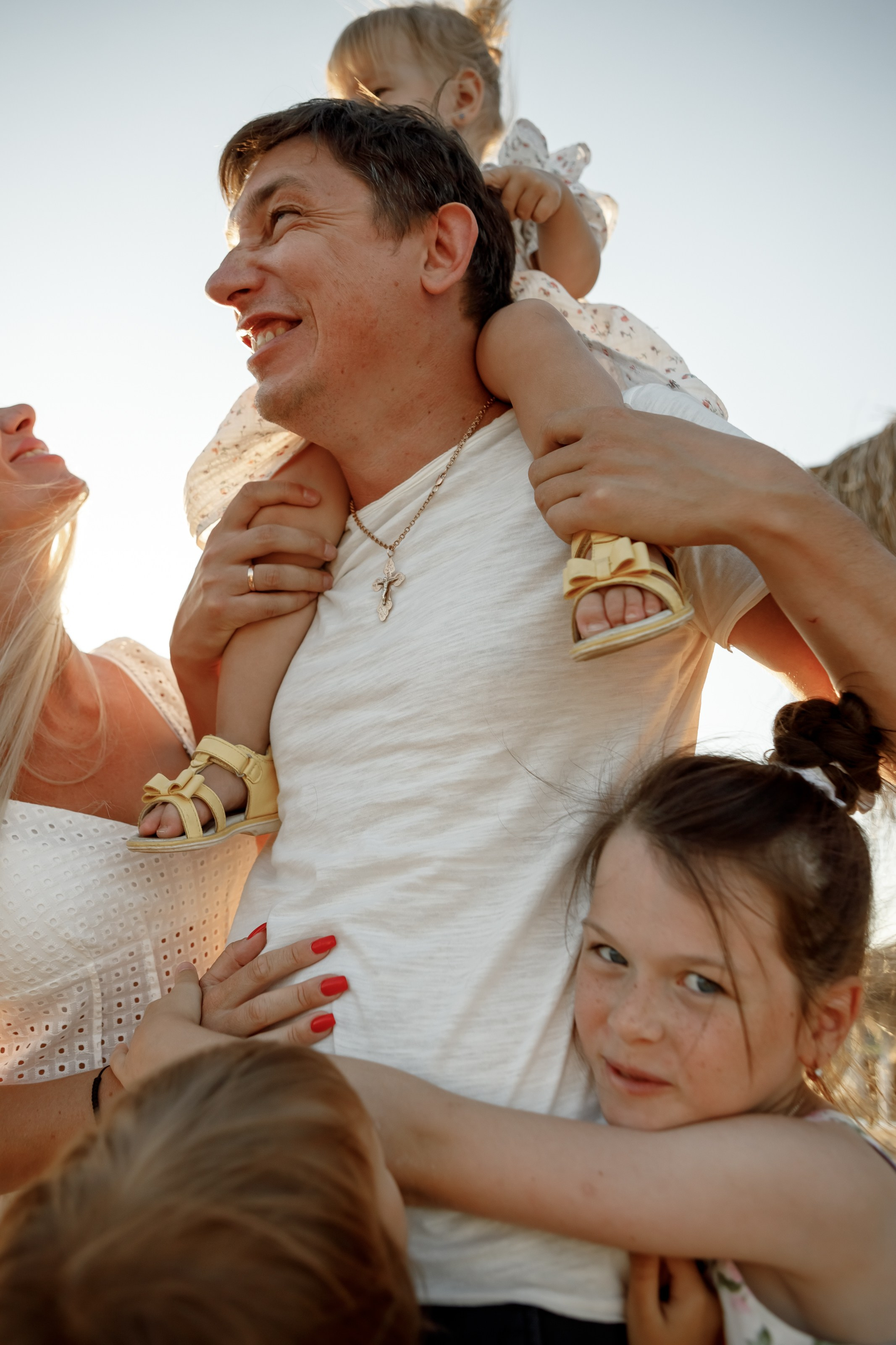 F A M I L Y. Photographer in Batumi, Georgia Pavel Sharnikov