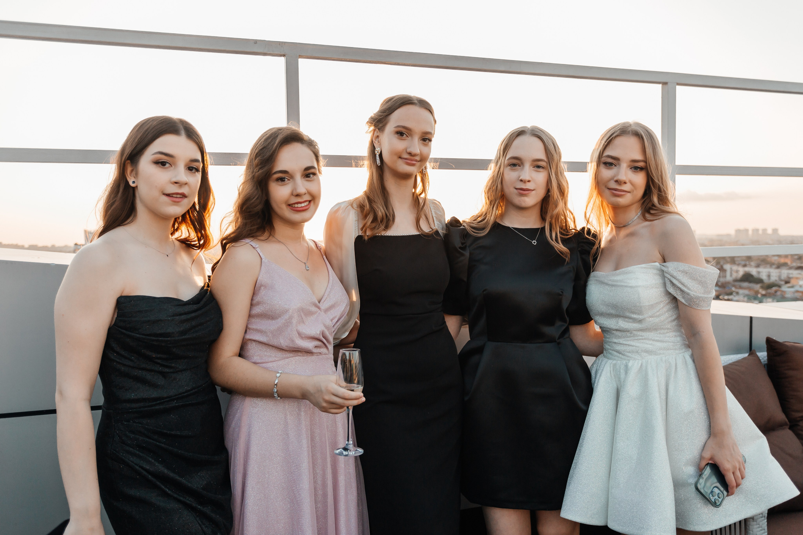 Выпускной 11 «А». Школа № 42. Свадебный фотограф в Краснодаре Николай Крауз