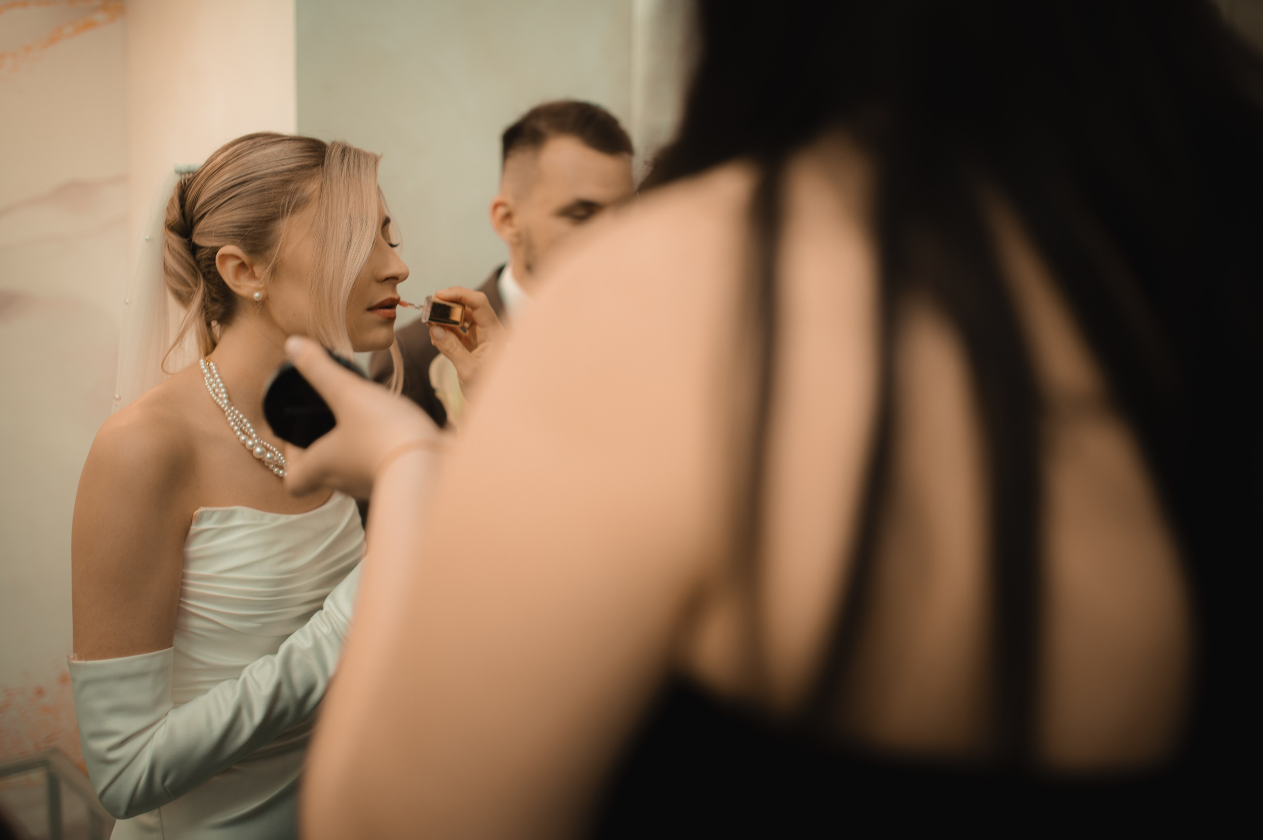 Екатерина и Павел. Свадебный и портретный фотограф в Москве Жердев Даниил