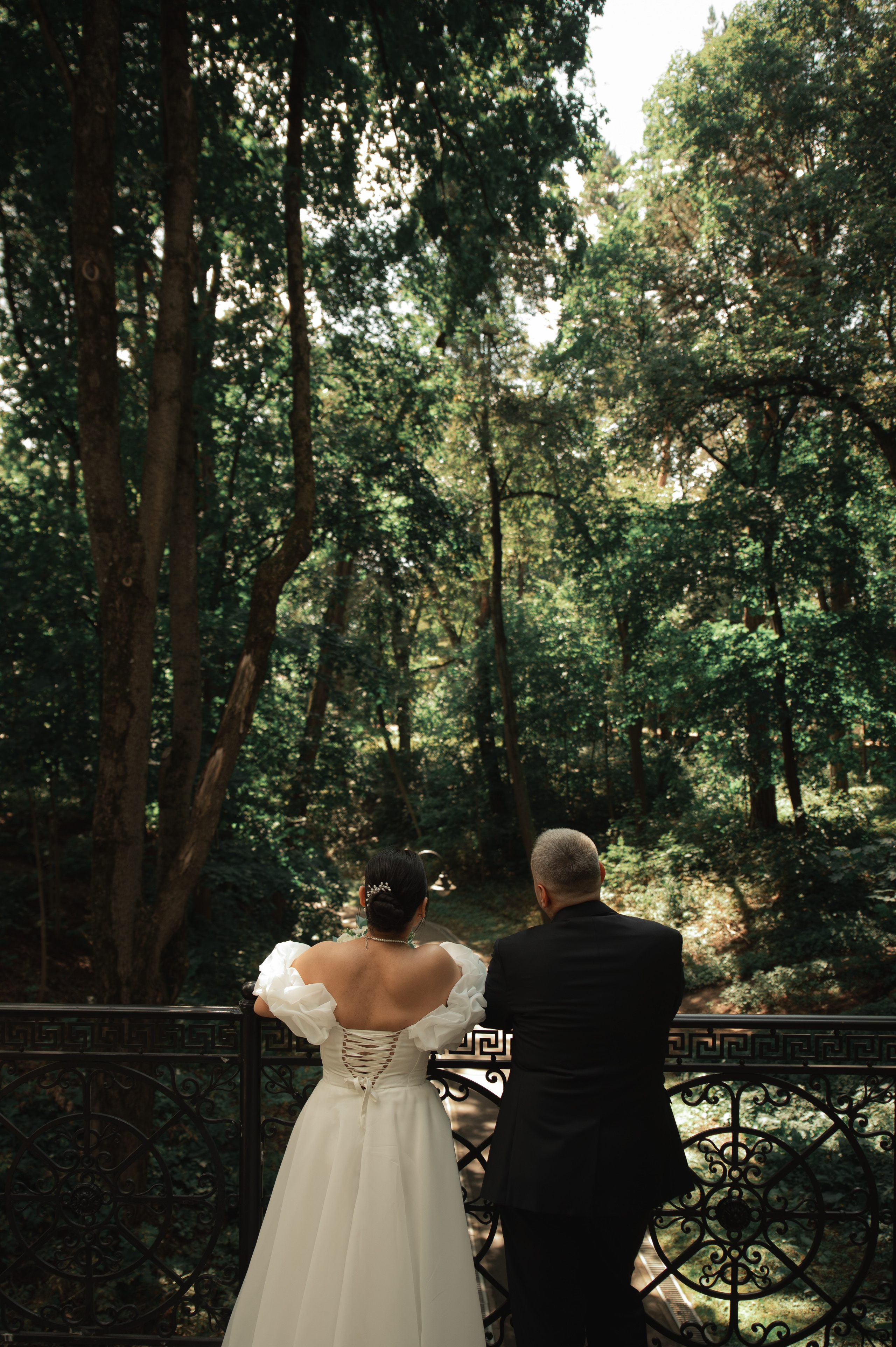 Валентина и Сергей. Свадебный и портретный фотограф в Москве Жердев Даниил