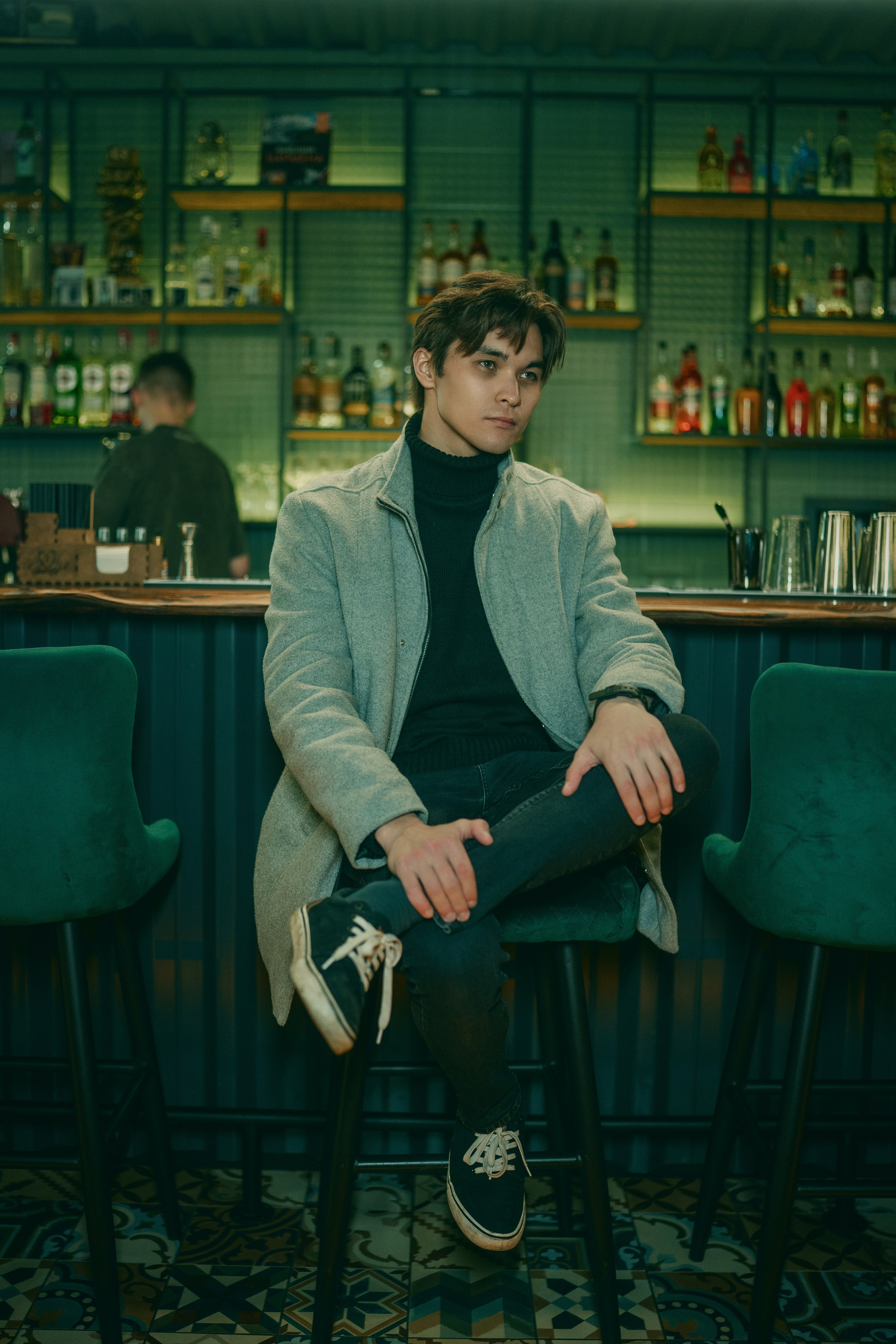 Сергей. Фотограф Павел Герасименко