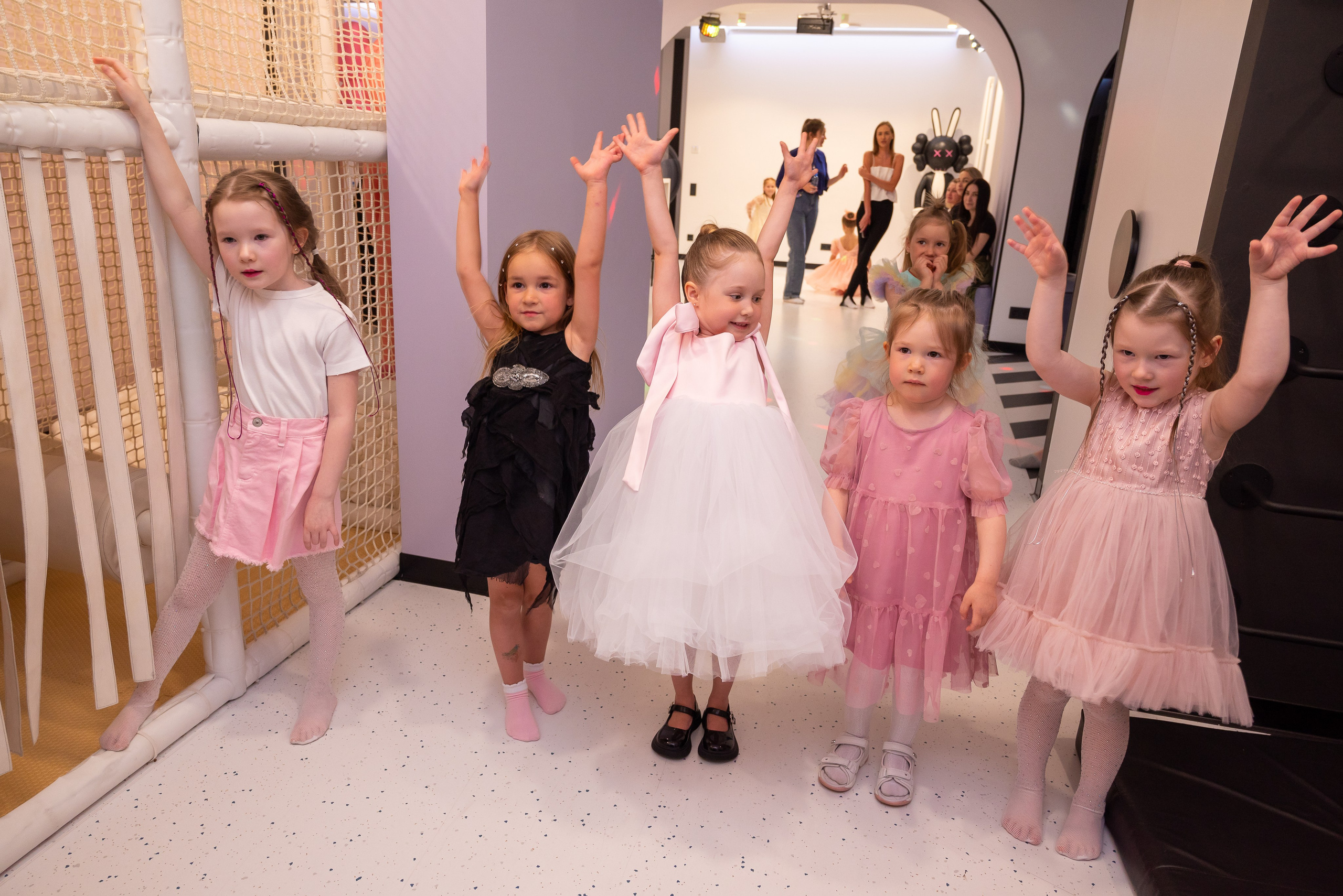 День Рождения Даны 5 лет. Семейный и детский фотограф в Екатеринбурге Валерия Нагибина