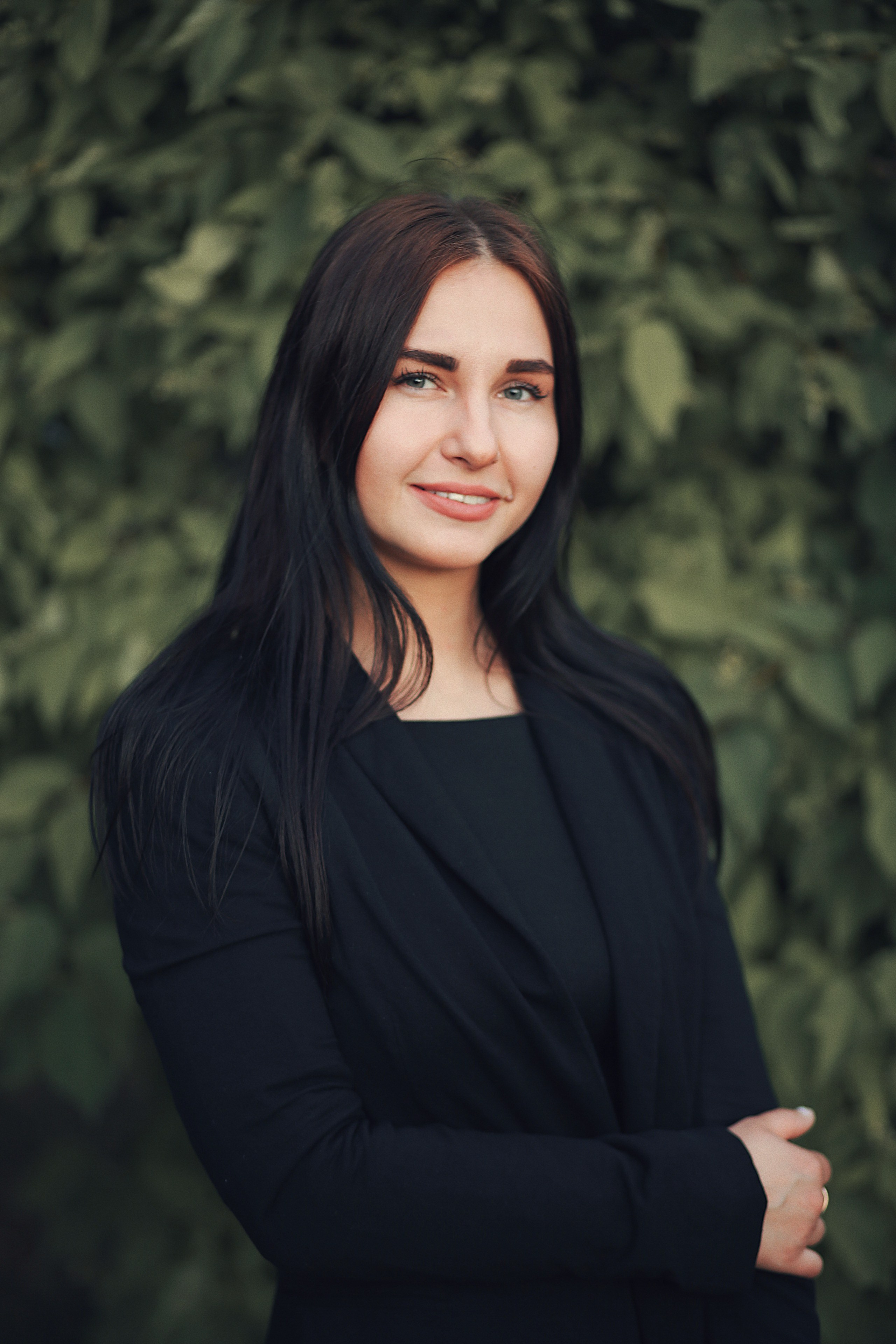 Портретная фотосессия в Санкт-Петербурге. Женский и контент фотограф Данилина Ирина в Москве