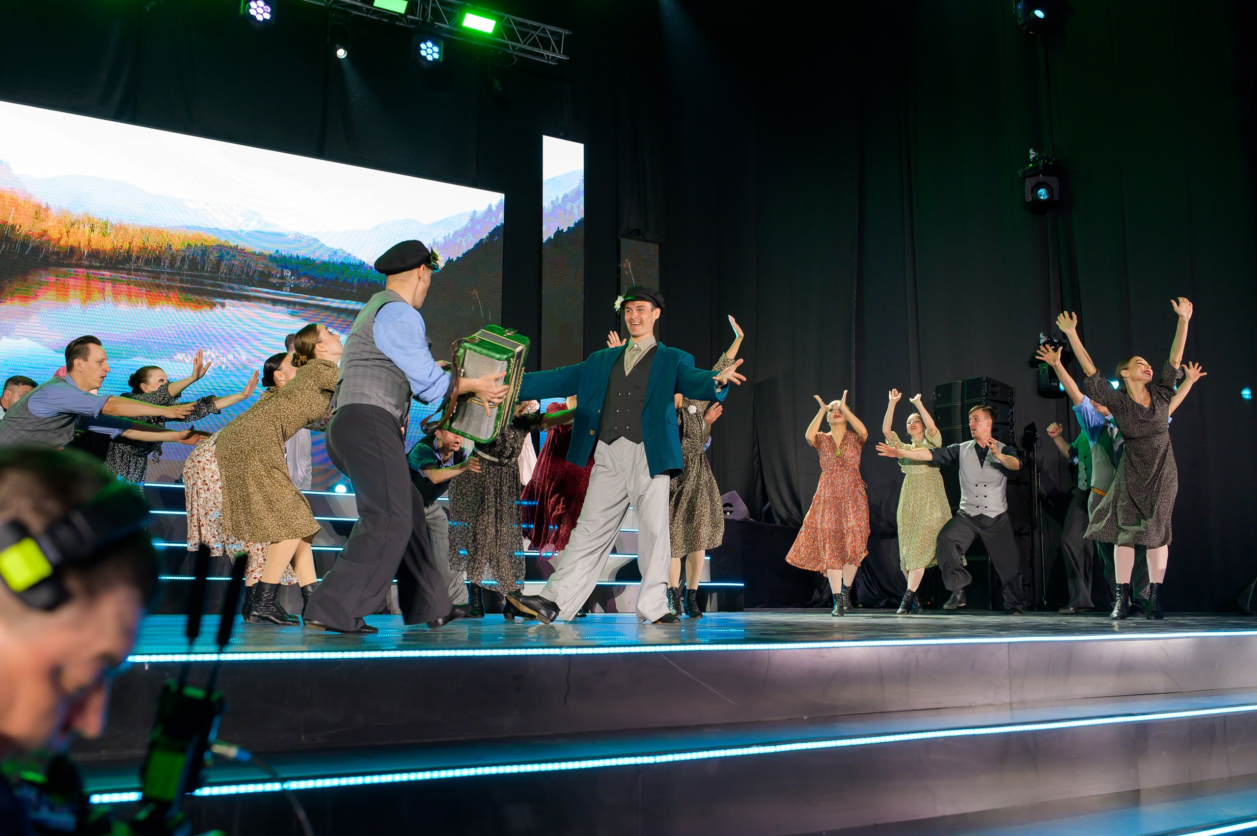 День Соц работника. Фотограф в Кемерово Владислав Шульц