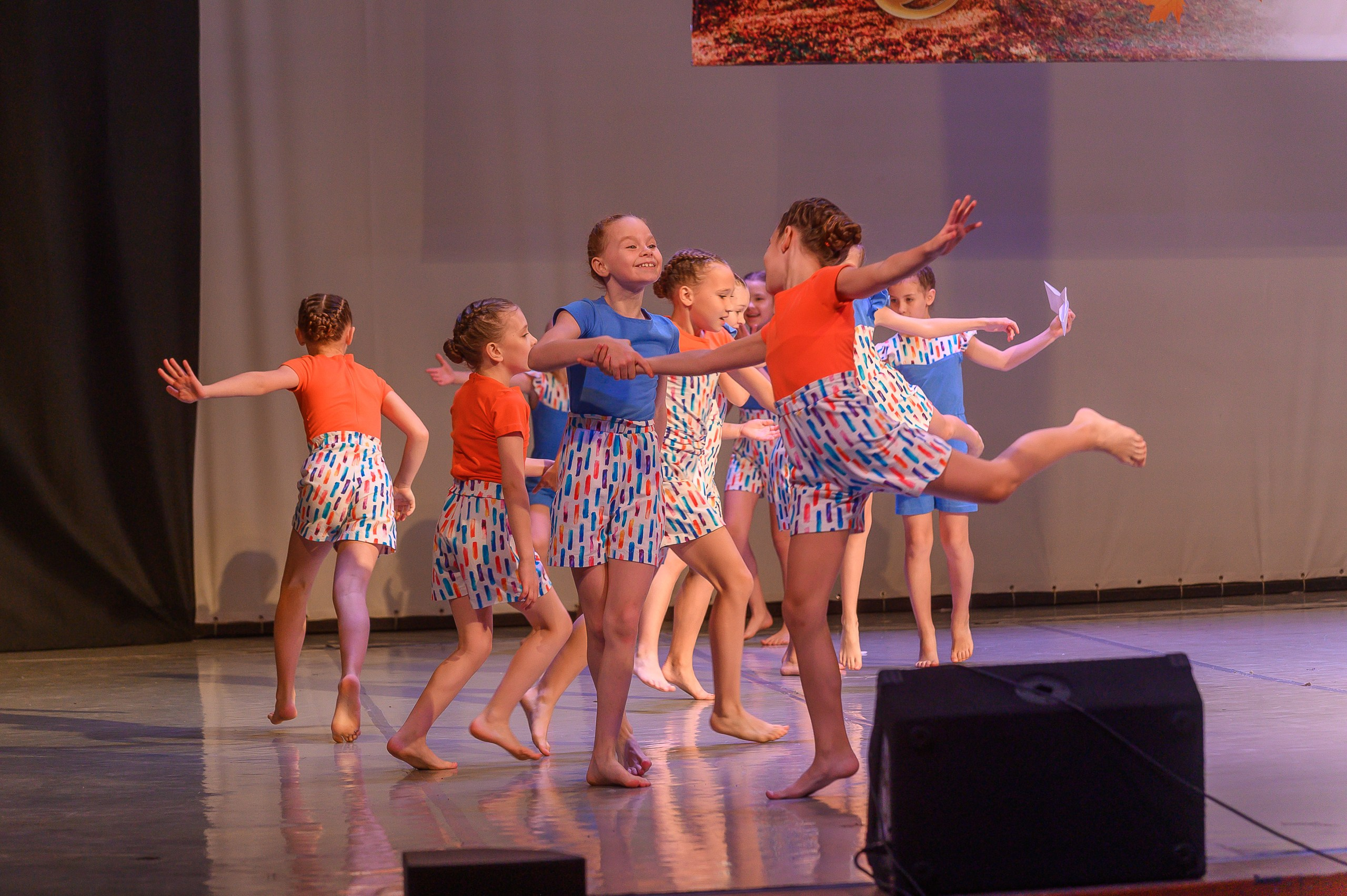 Конкурс «Танцевальная Осень». Фотограф в Кемерово Владислав Шульц