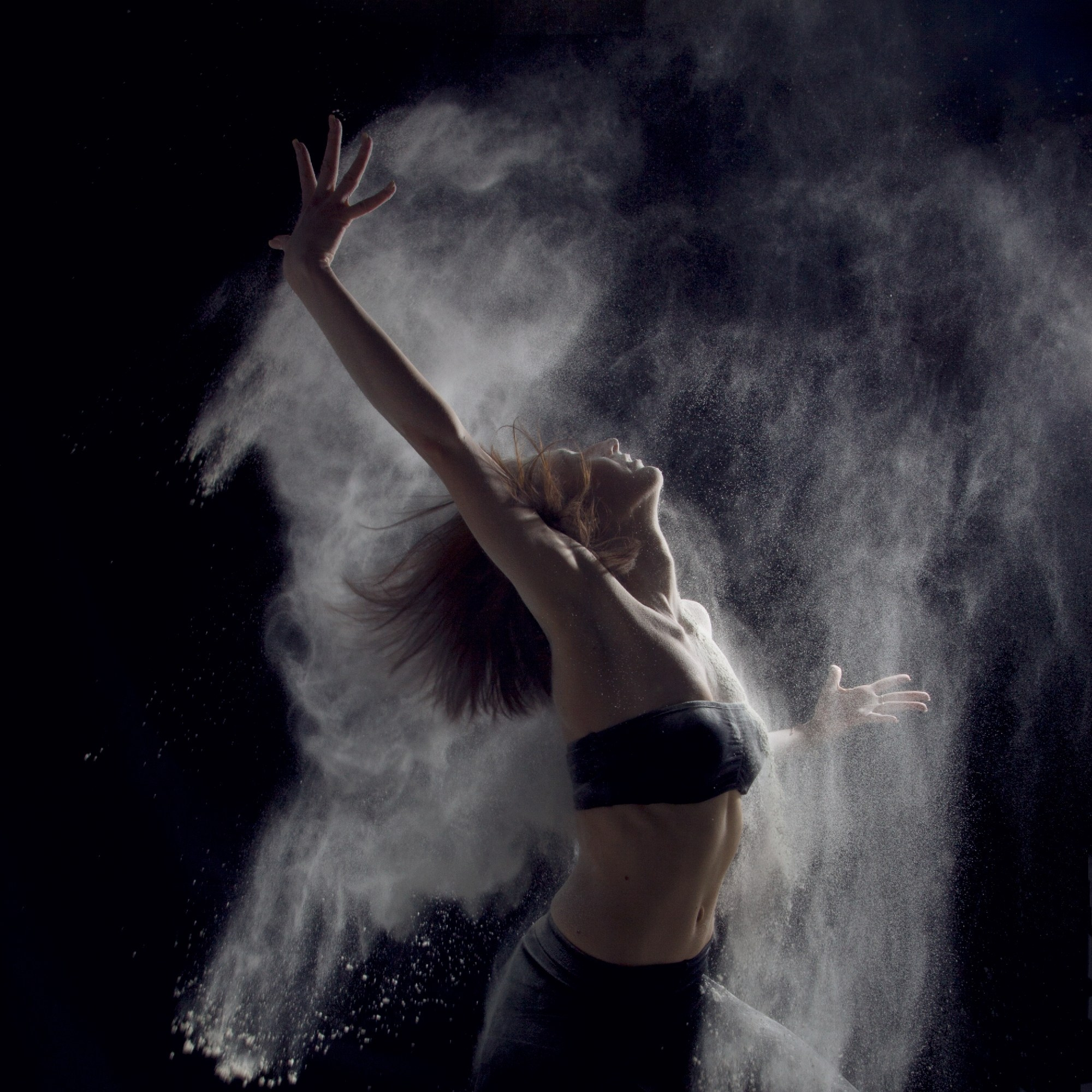 Галины фотосессии в студии. Необычные портретные фотосессии под ключ в Москве